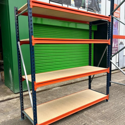 Blog Main Image - Maximising space and efficiency with racking systems