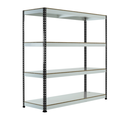 Blog Main Image - Maximise your garage space with boltless garage shelving