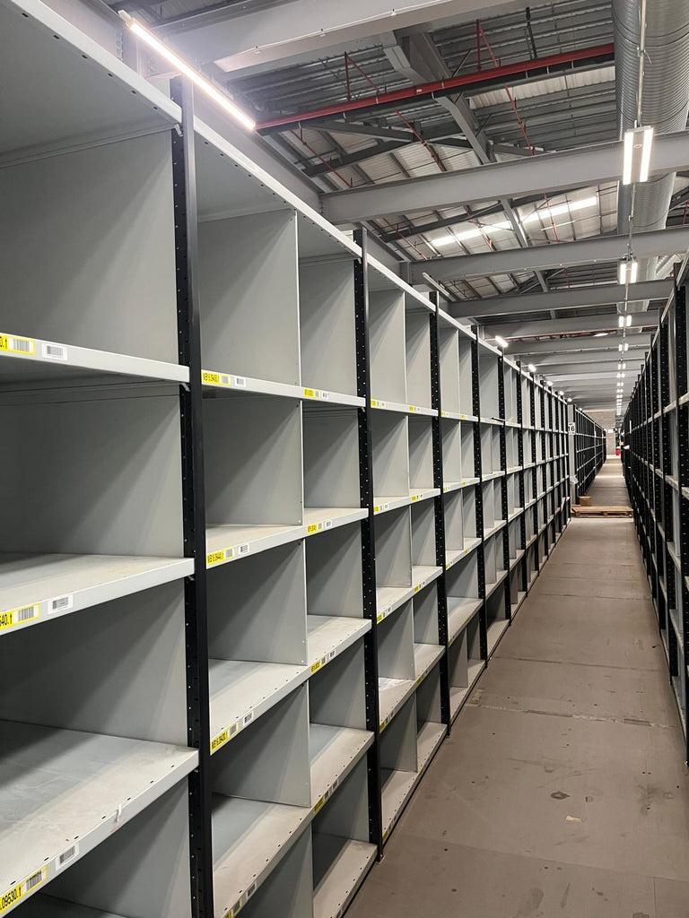 Shelving