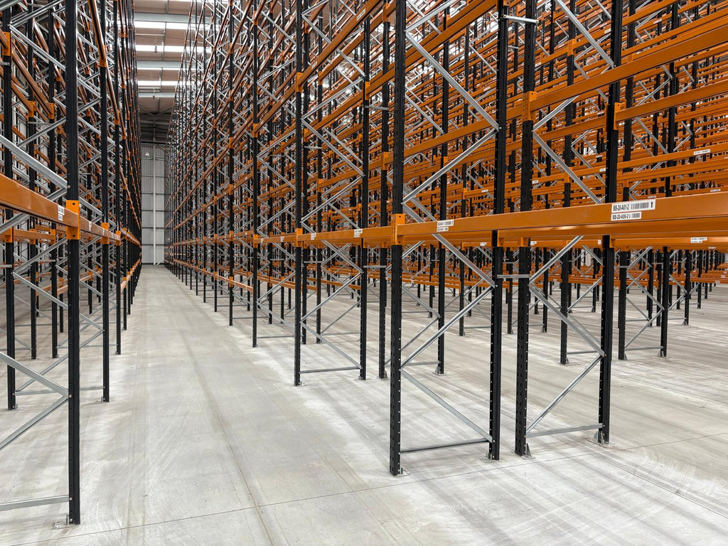 All Racking | Cantilever, Pallet & Longspan Storage Solutions