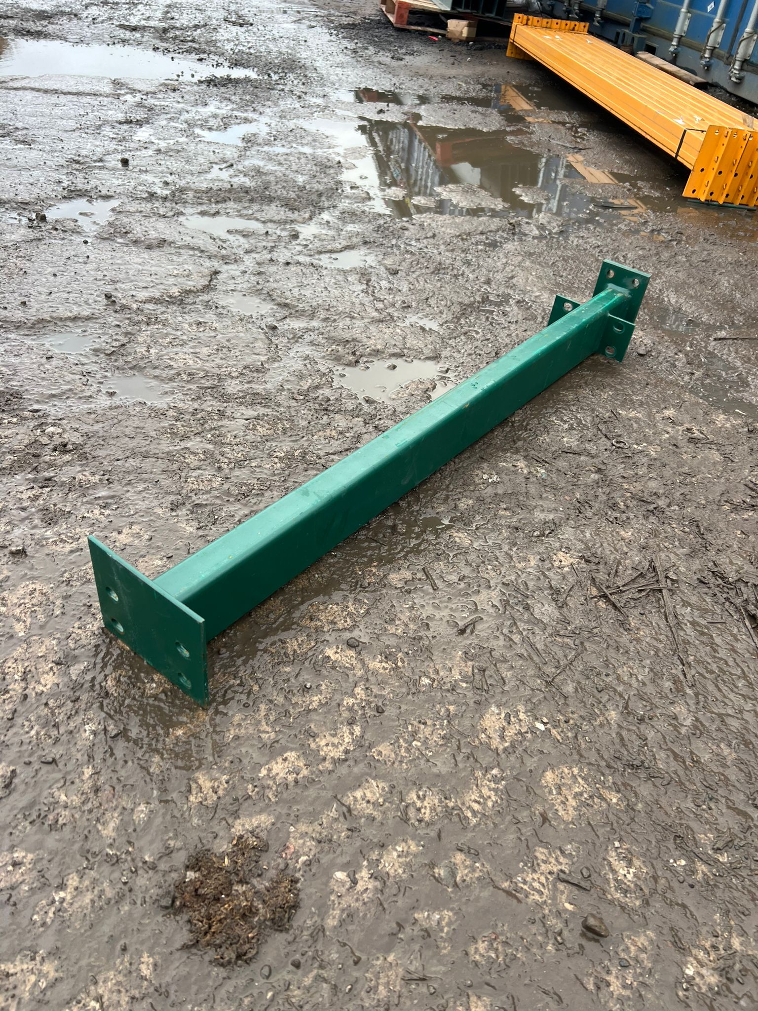  - Used Cantilever Racking - Cracking Racking