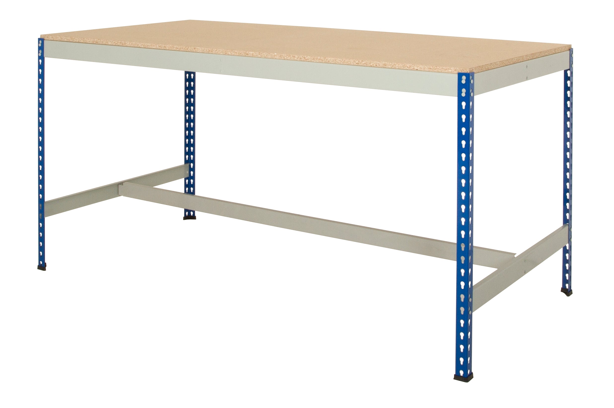 Rivet Workbench - T Bar - Chipboard or MFC Top - Workbench - Cracking Racking