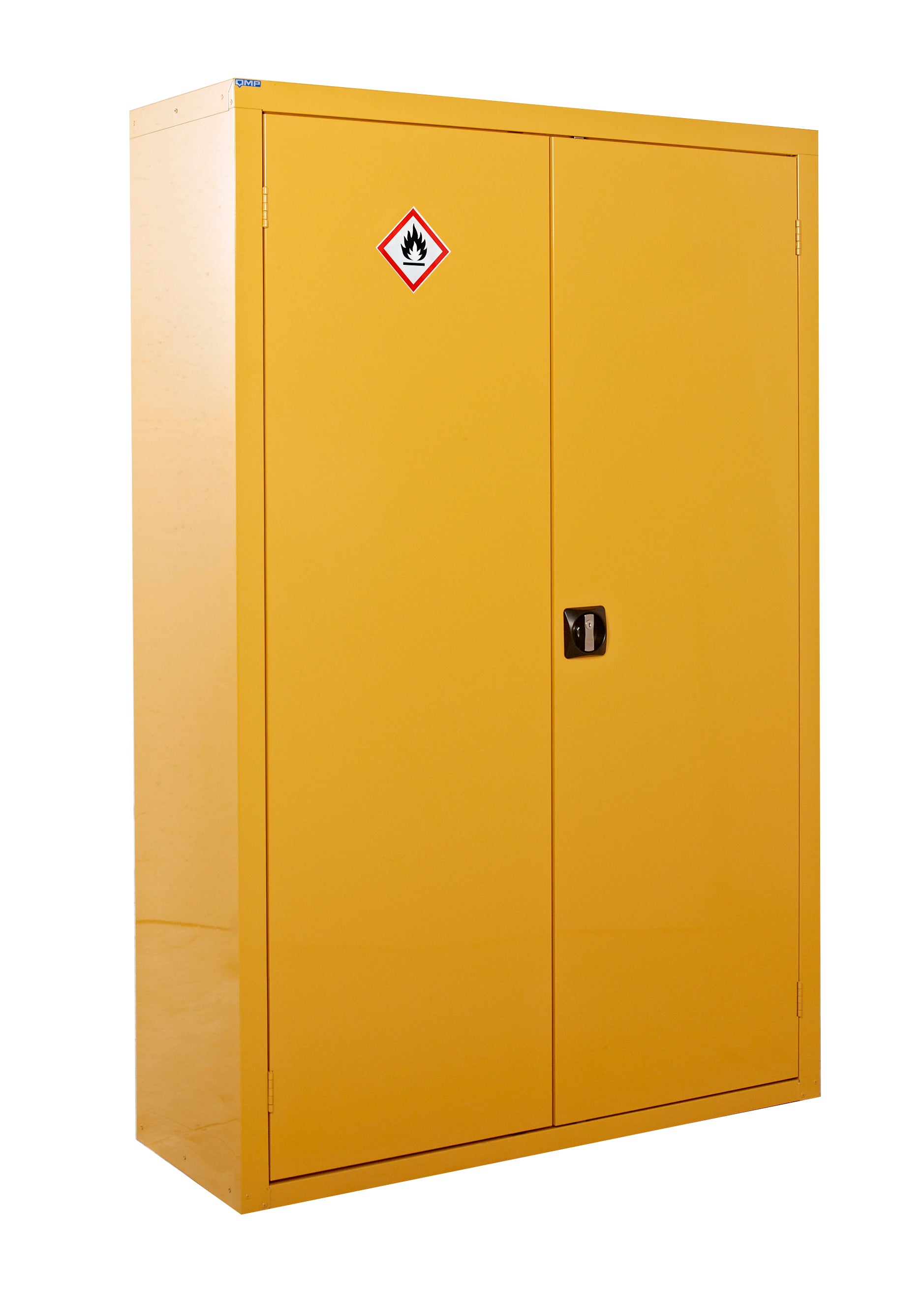 Hazardous Substance Storage Cupboards | COSHH-Compliant Cabinets - Hazardous Cupboards - Cracking Racking