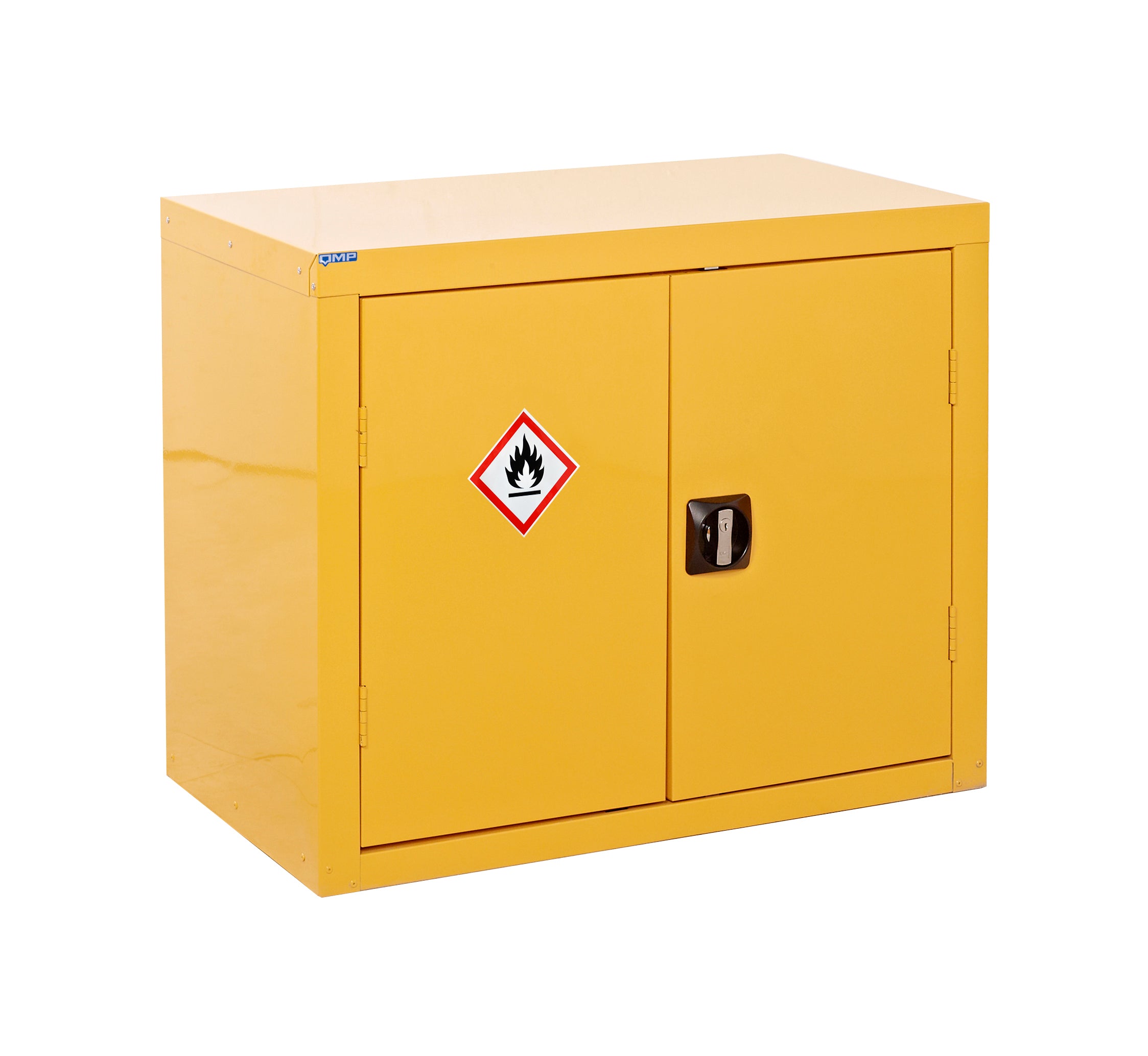 Hazardous Substance Storage Cupboards | COSHH-Compliant Cabinets - Hazardous Cupboards - Cracking Racking