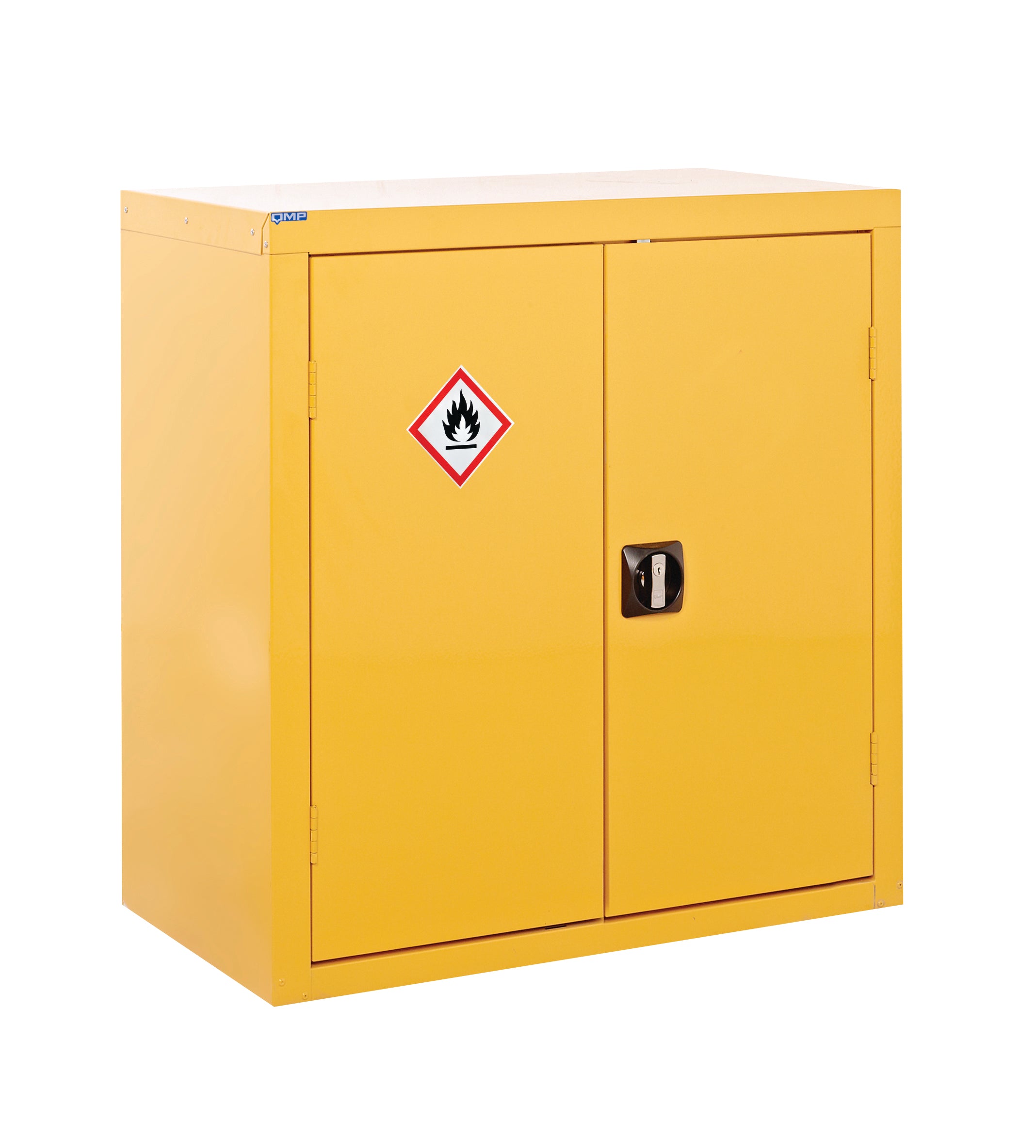 Hazardous Substance Storage Cupboards | COSHH-Compliant Cabinets - Hazardous Cupboards - Cracking Racking