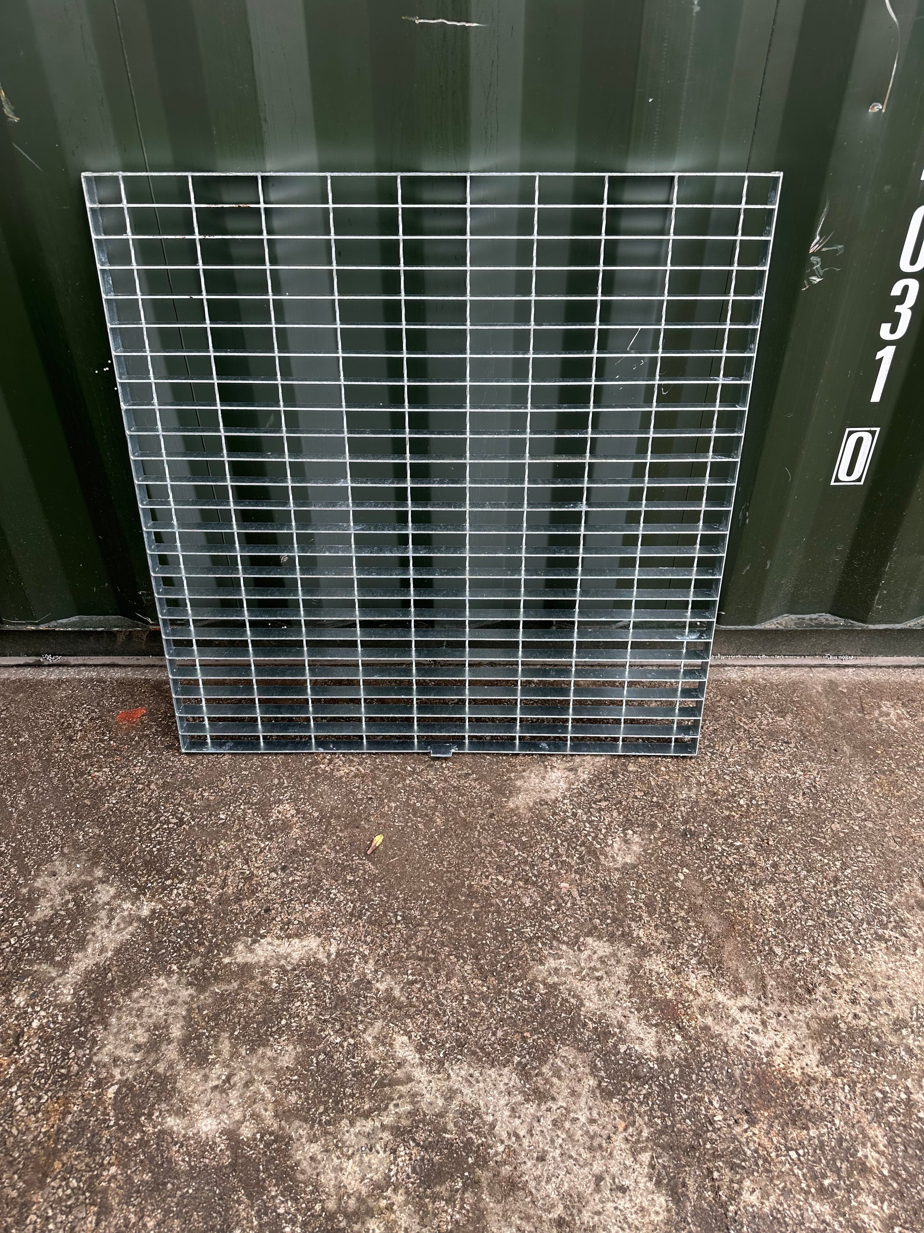  - Walkway - Cracking Racking