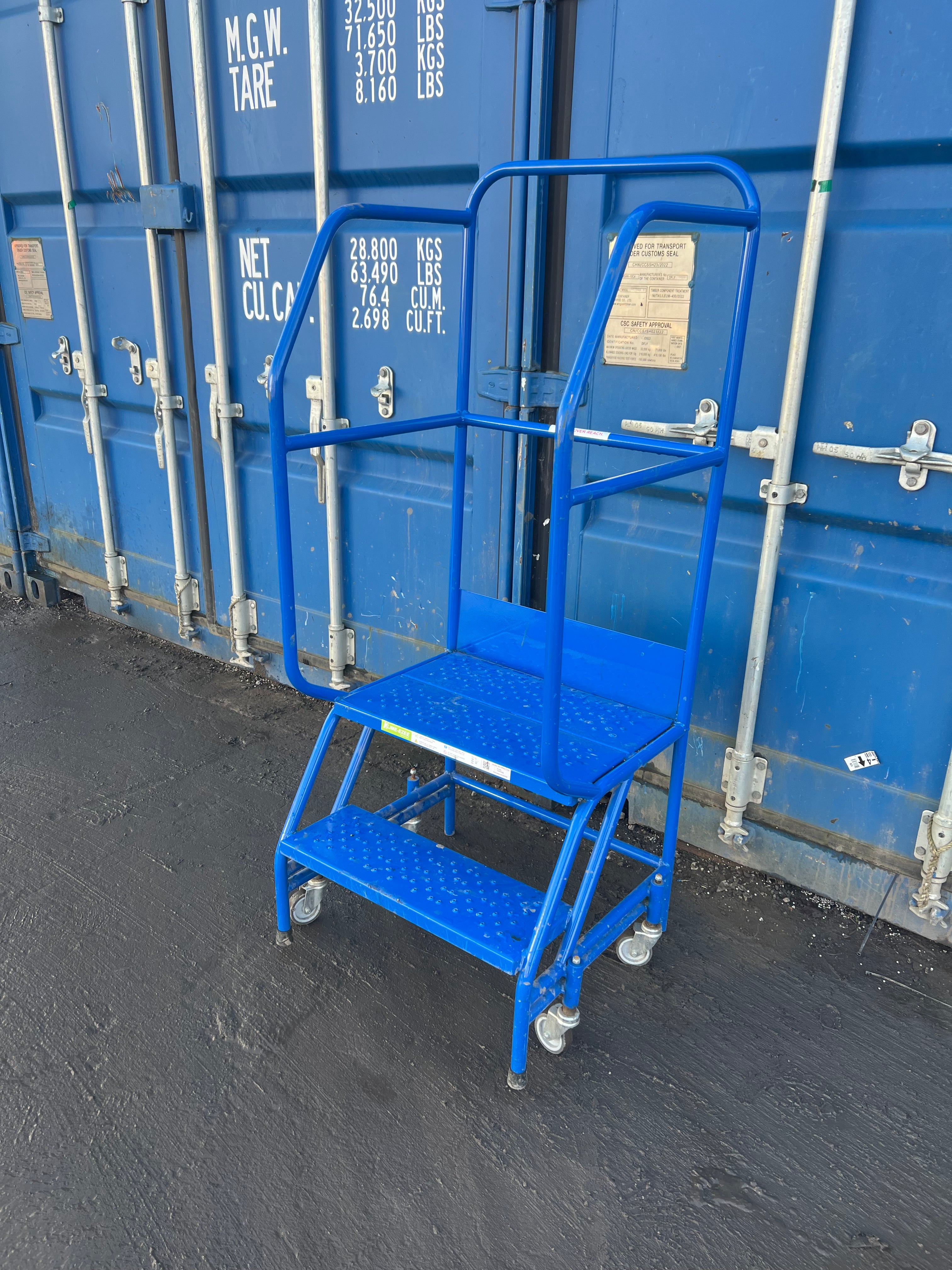  -  - Cracking Racking Group LTD