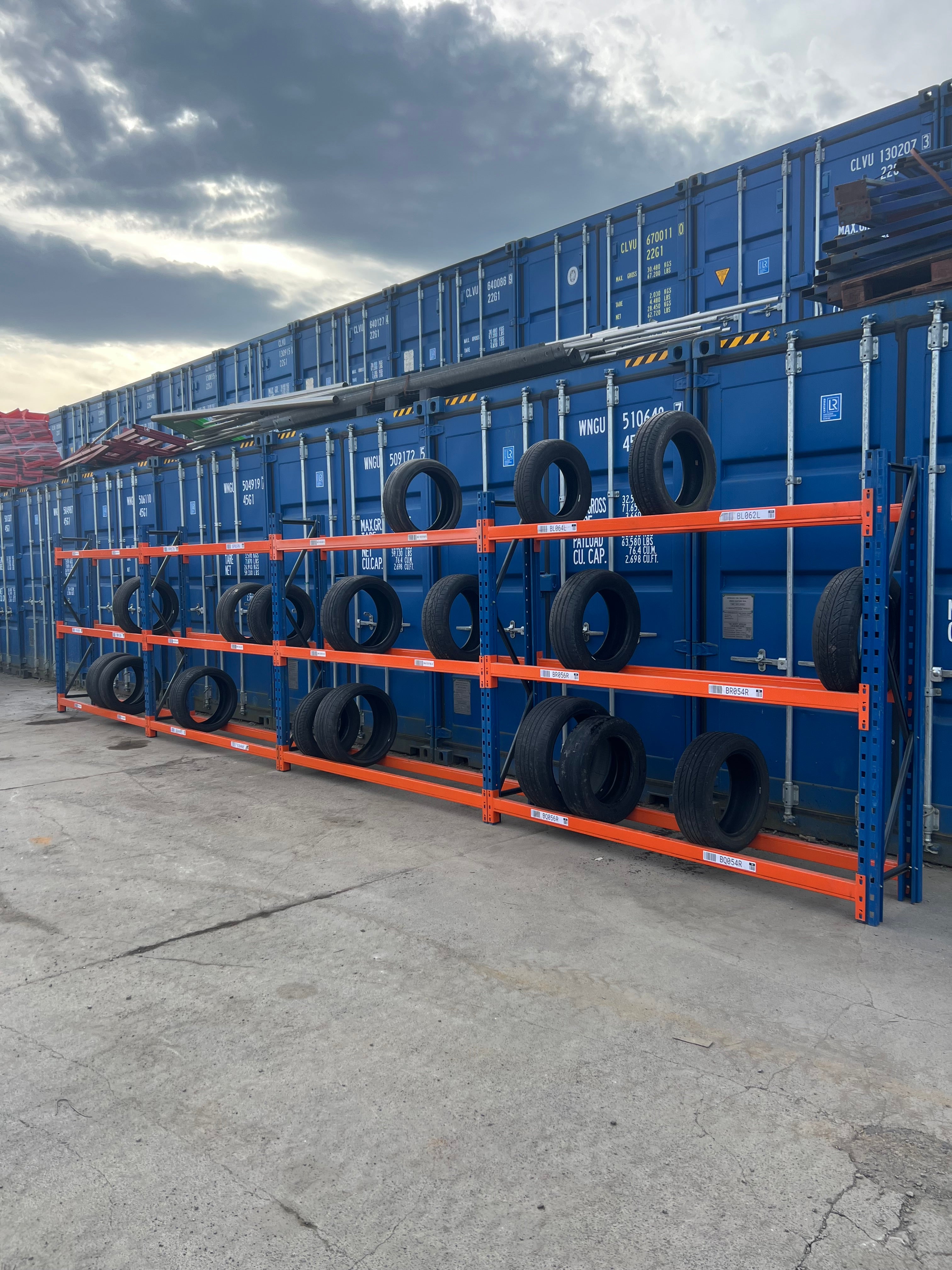  -  - Cracking Racking Group LTD