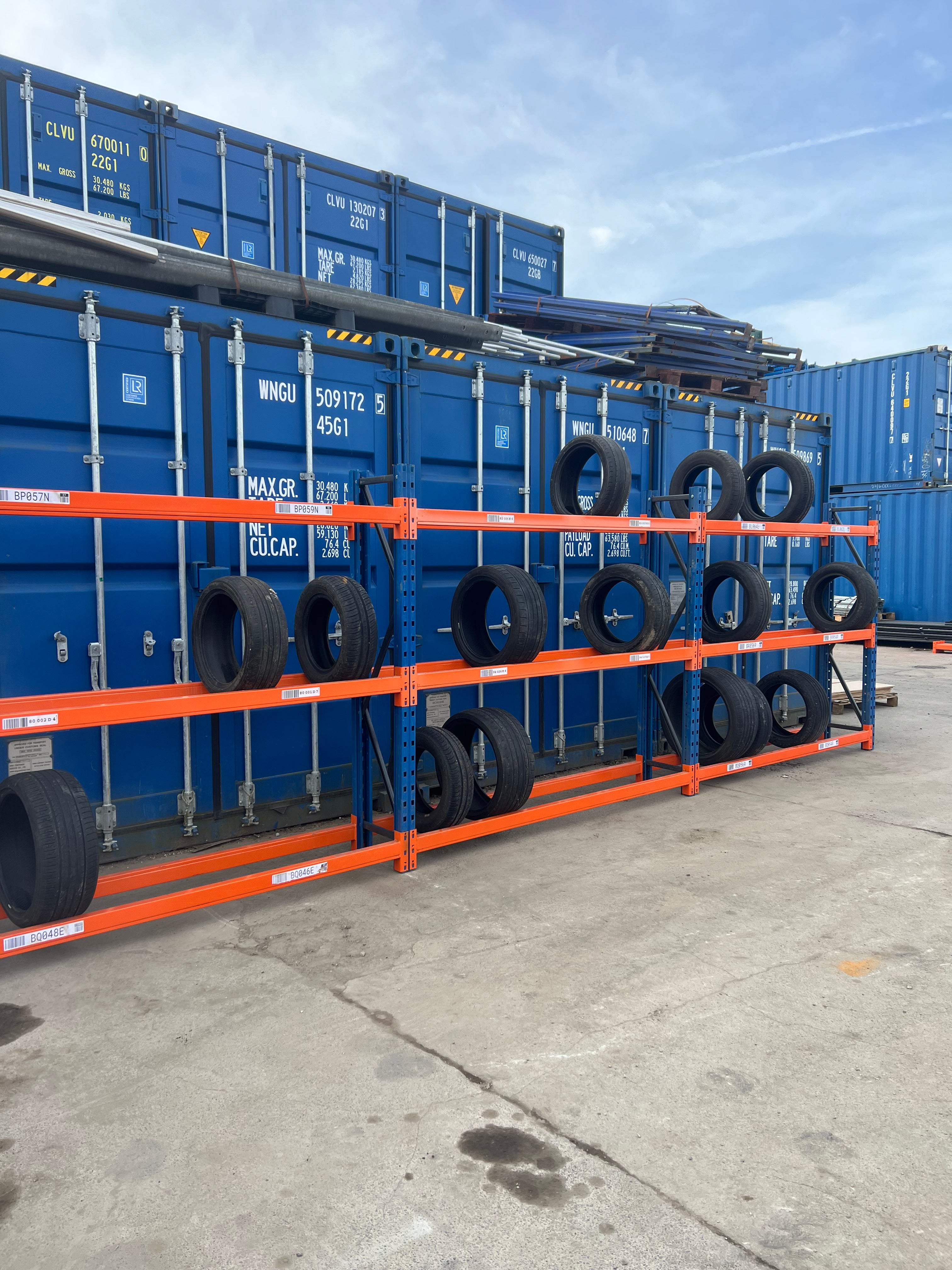  -  - Cracking Racking Group LTD