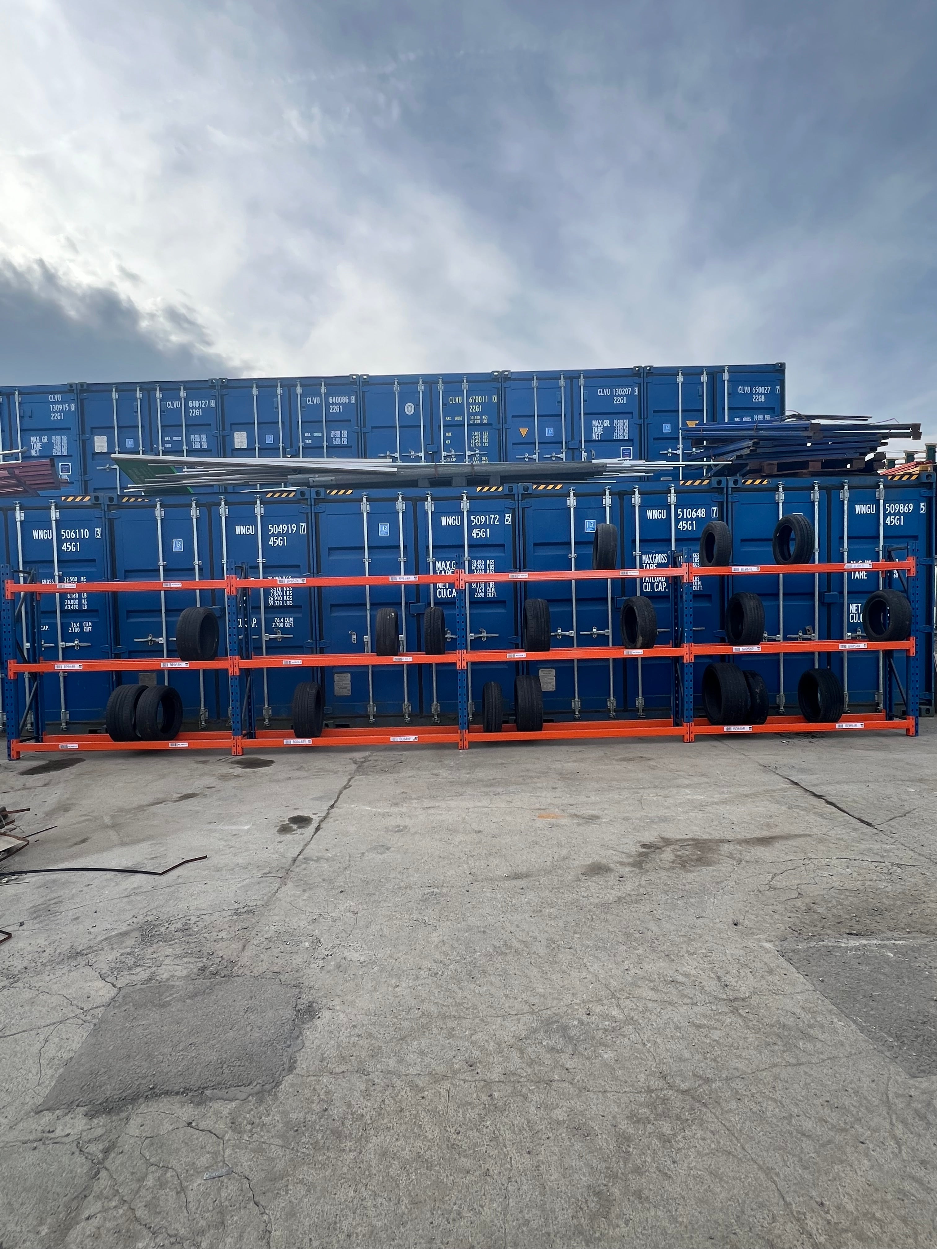  -  - Cracking Racking Group LTD
