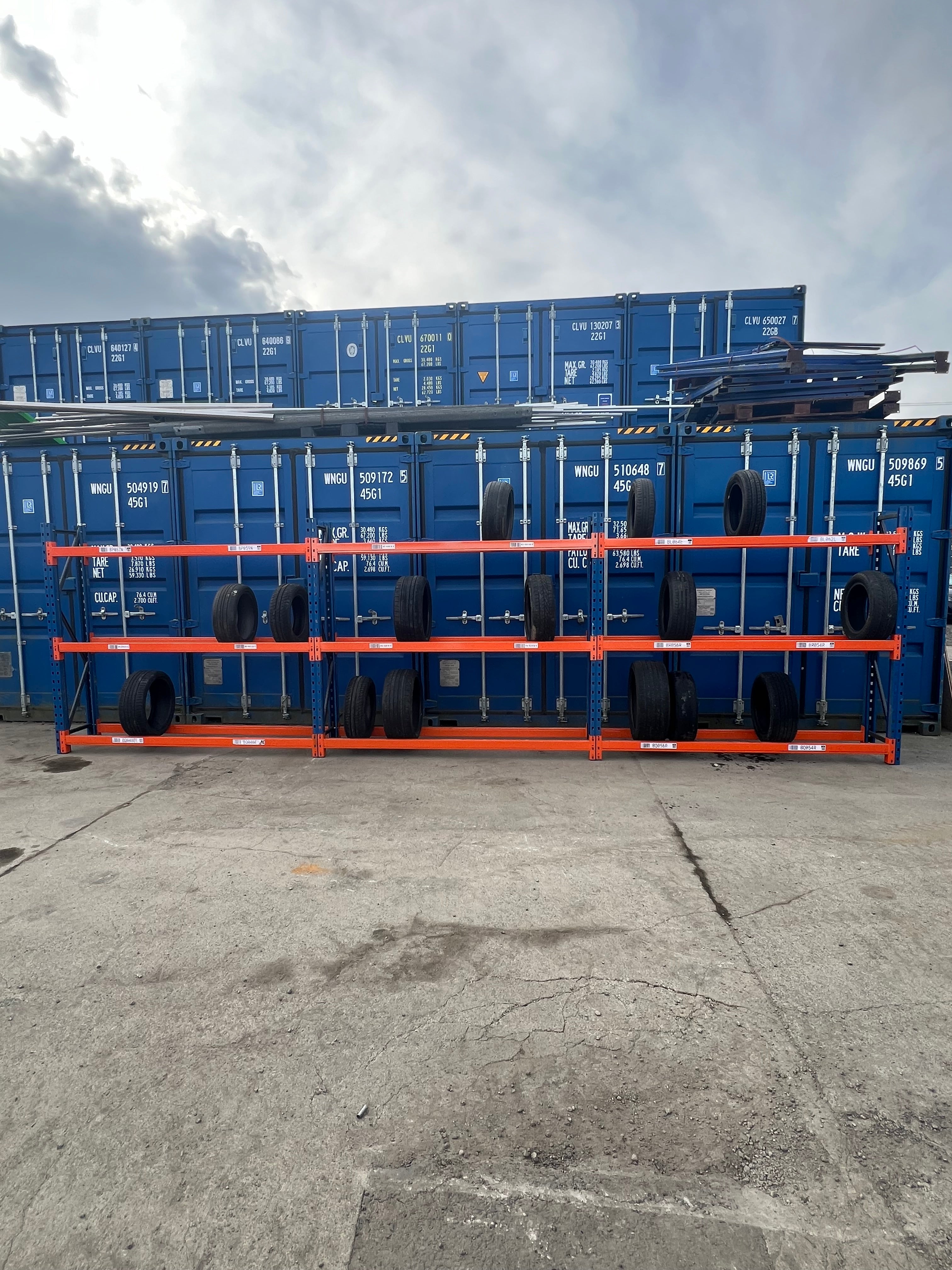 -  - Cracking Racking Group LTD