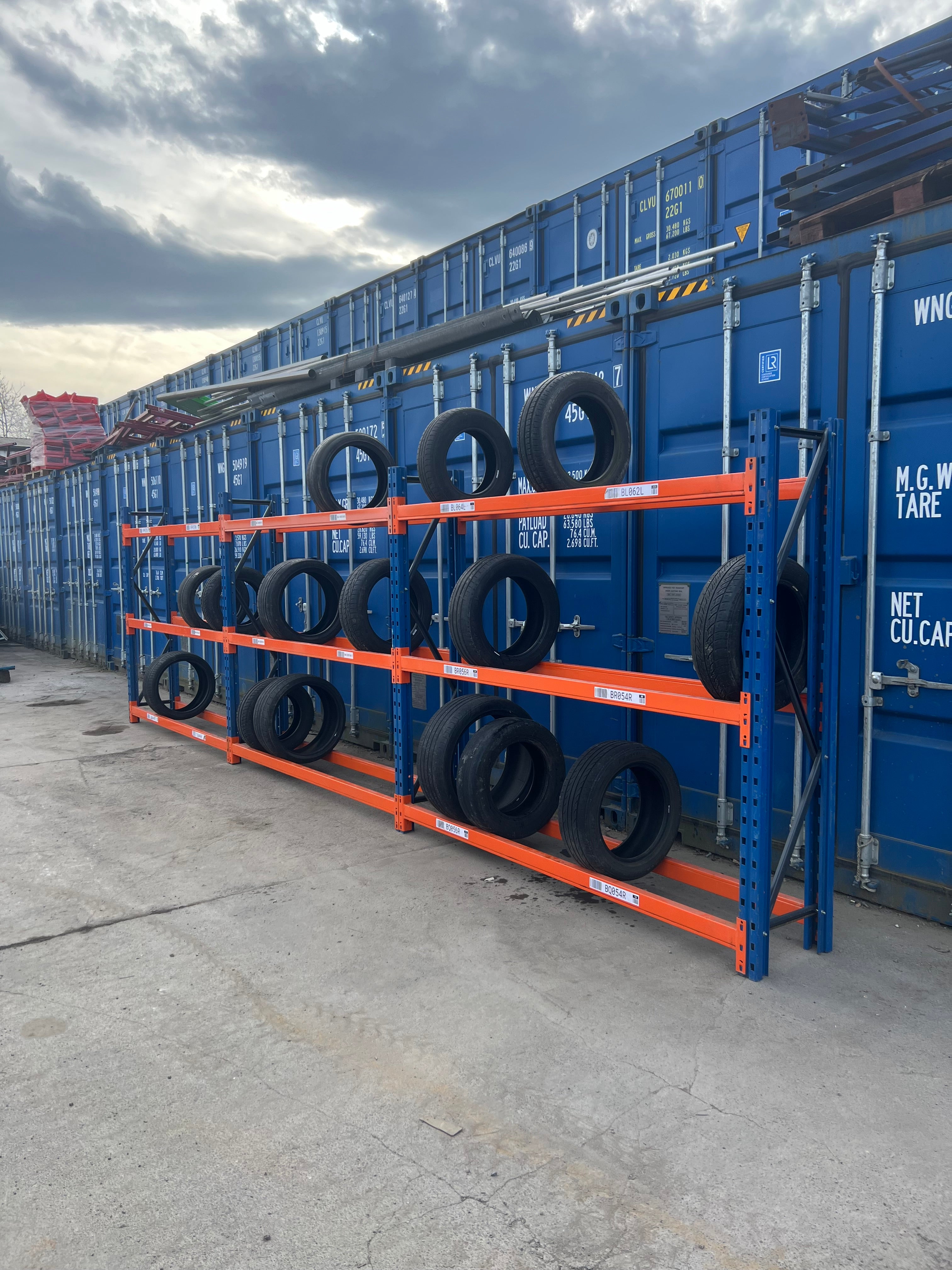  -  - Cracking Racking Group LTD