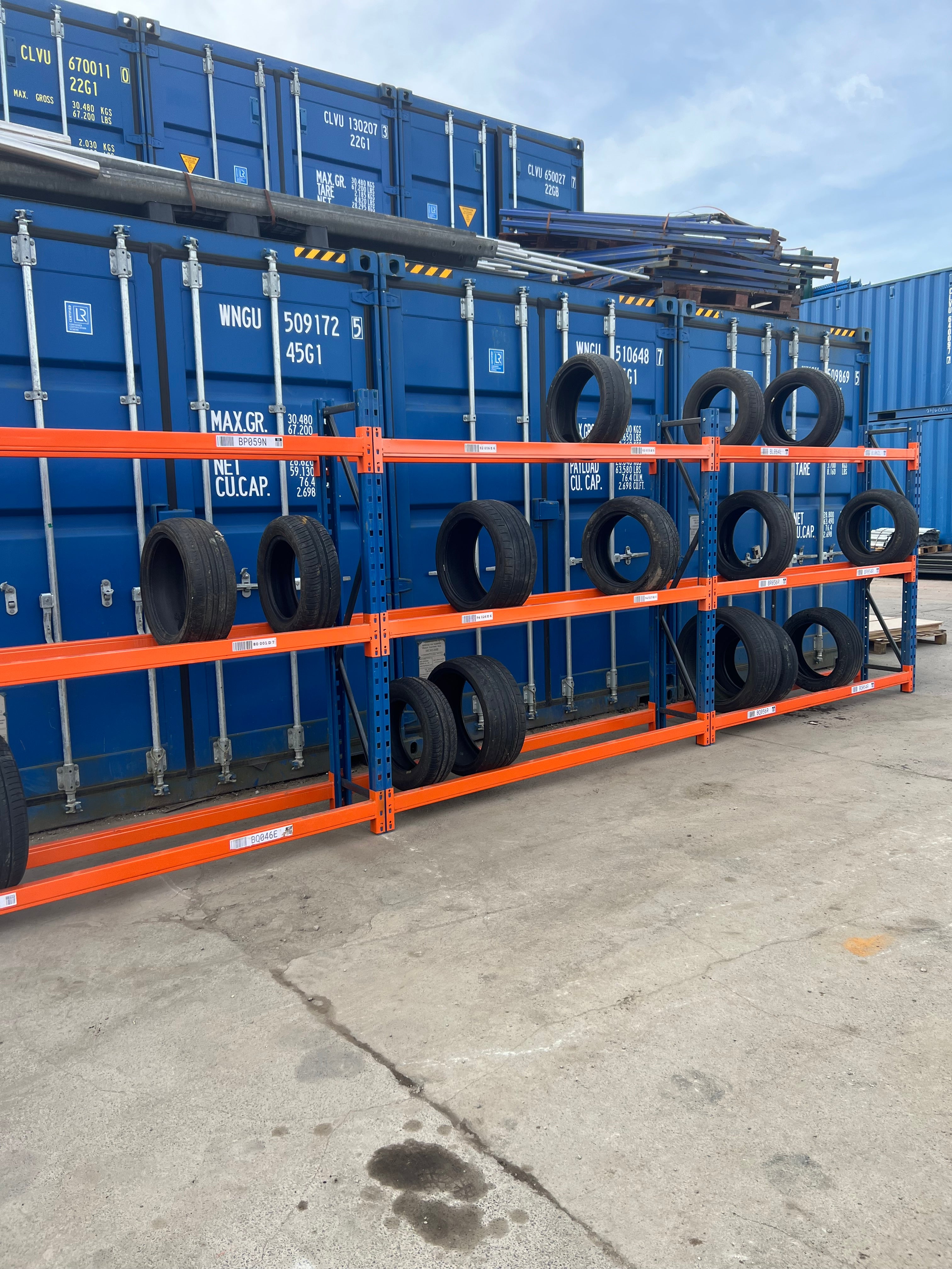  -  - Cracking Racking Group LTD