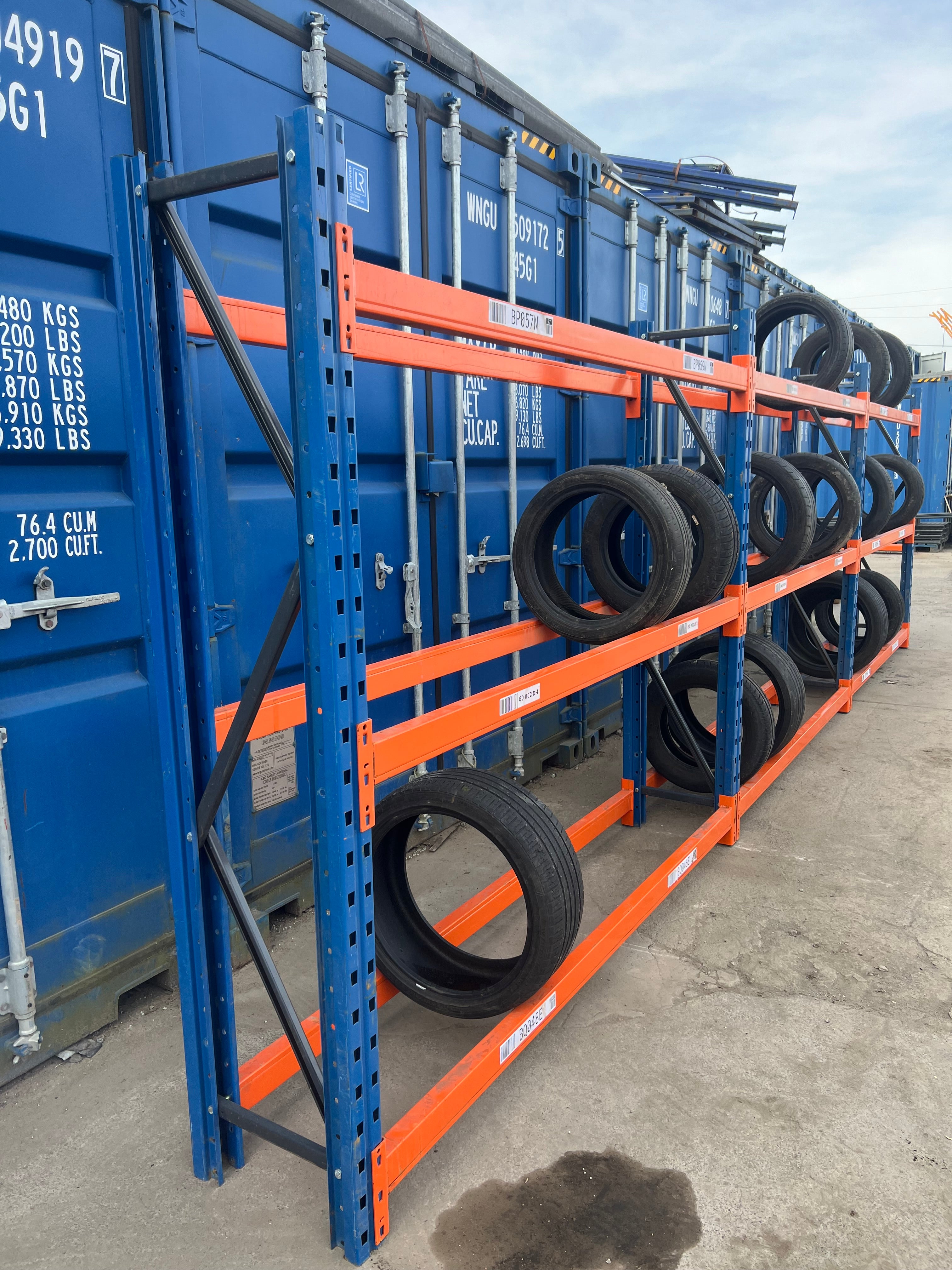  -  - Cracking Racking Group LTD