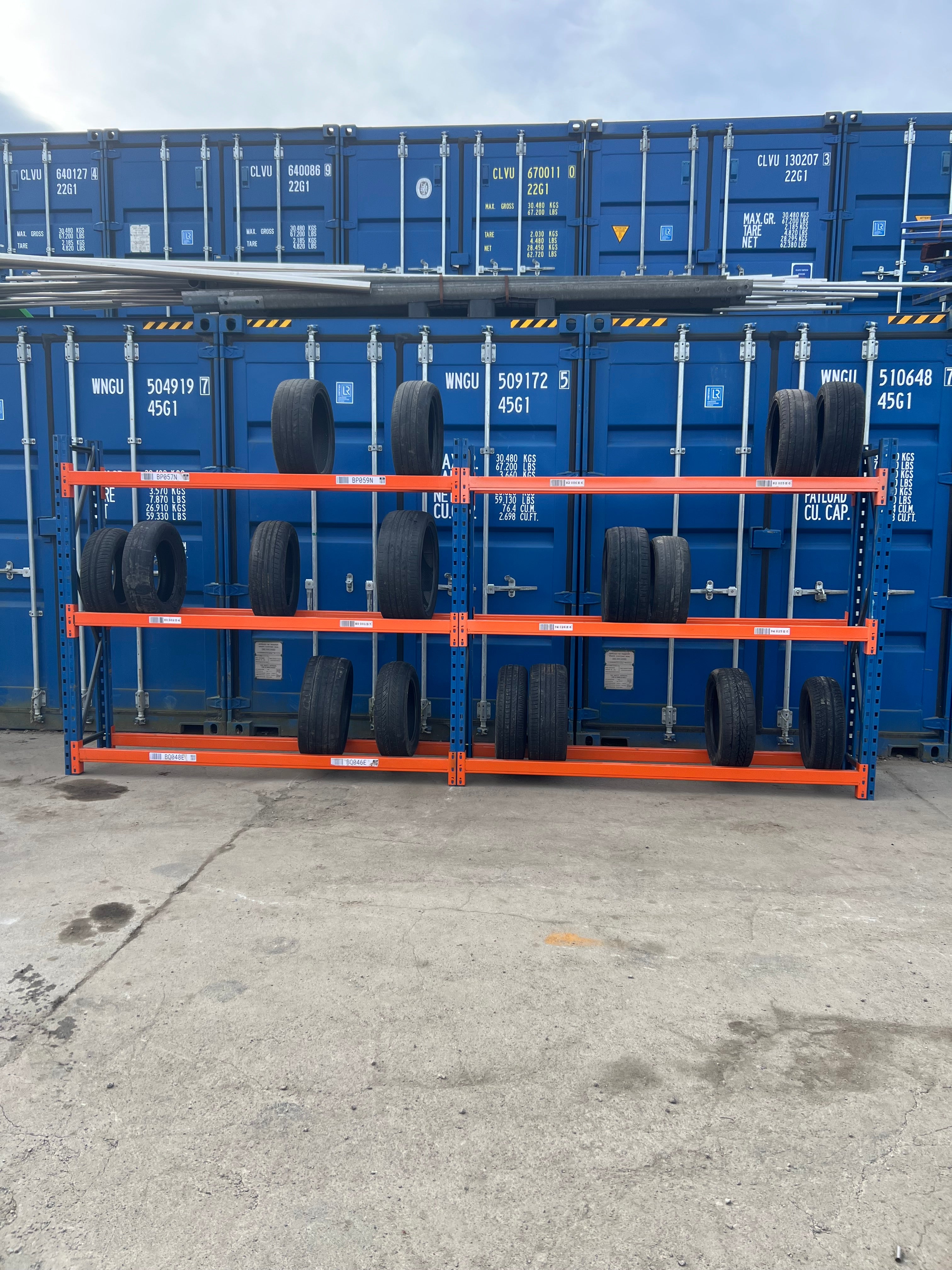  -  - Cracking Racking Group LTD
