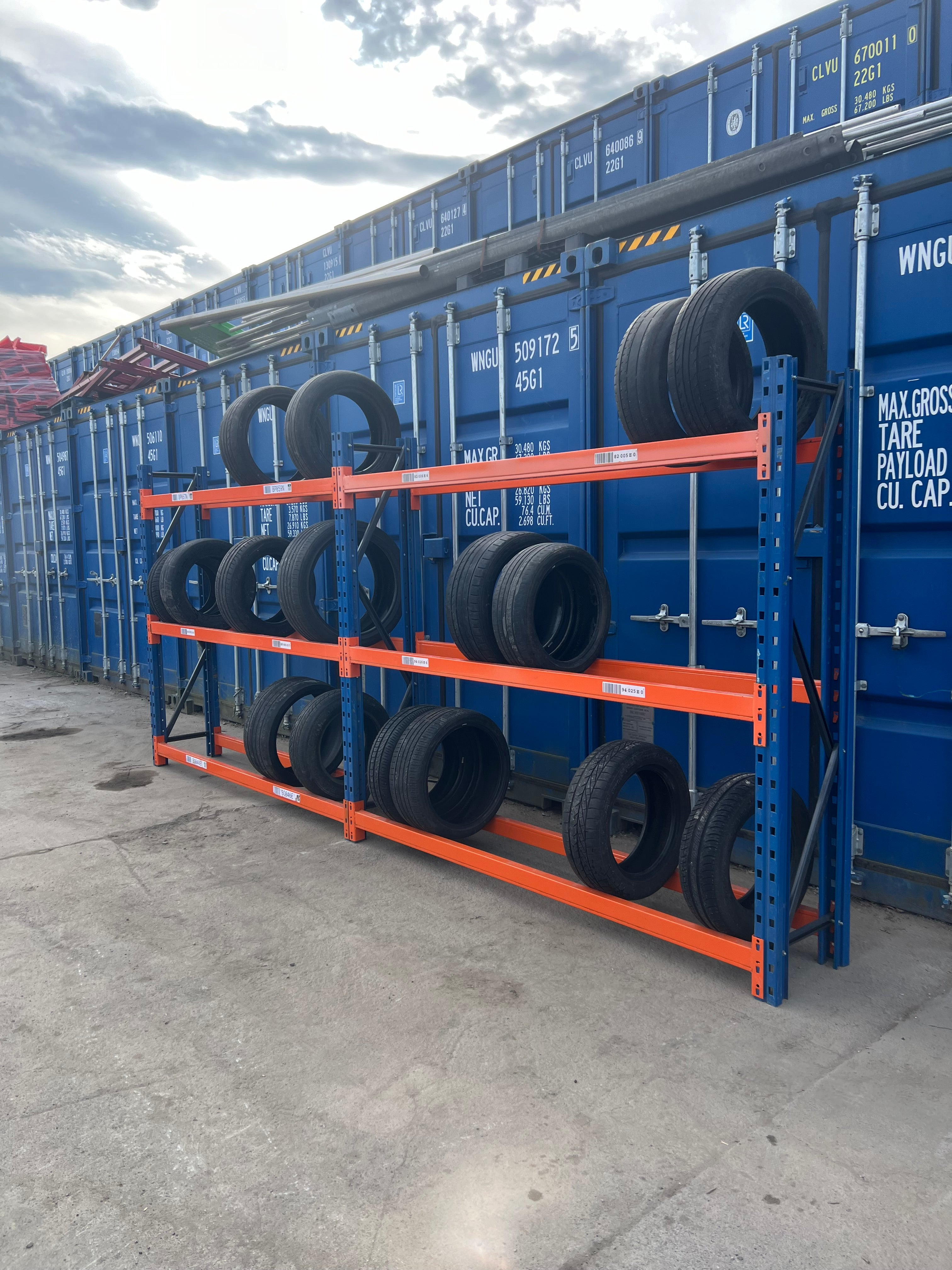  -  - Cracking Racking Group LTD