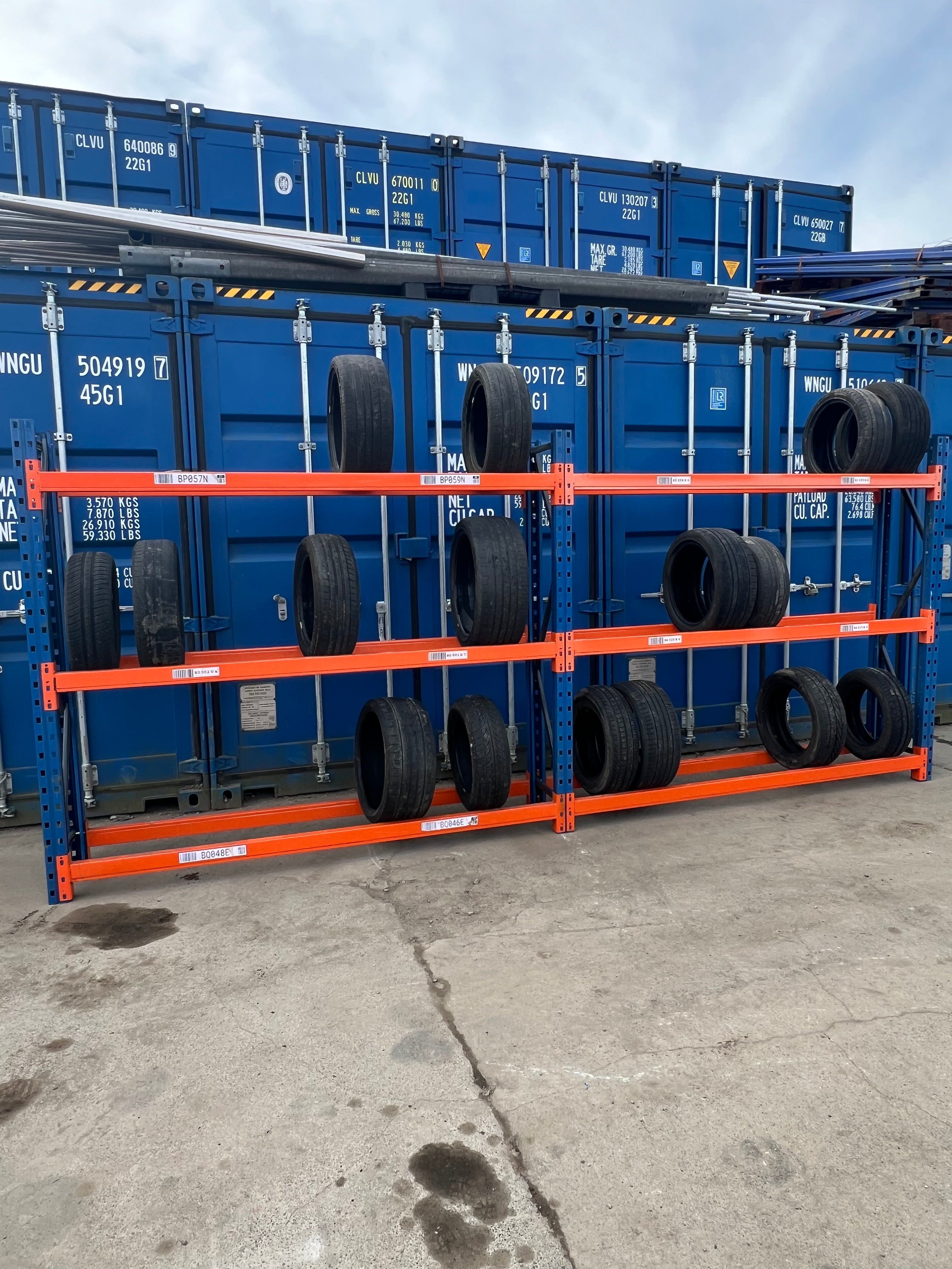  -  - Cracking Racking Group LTD