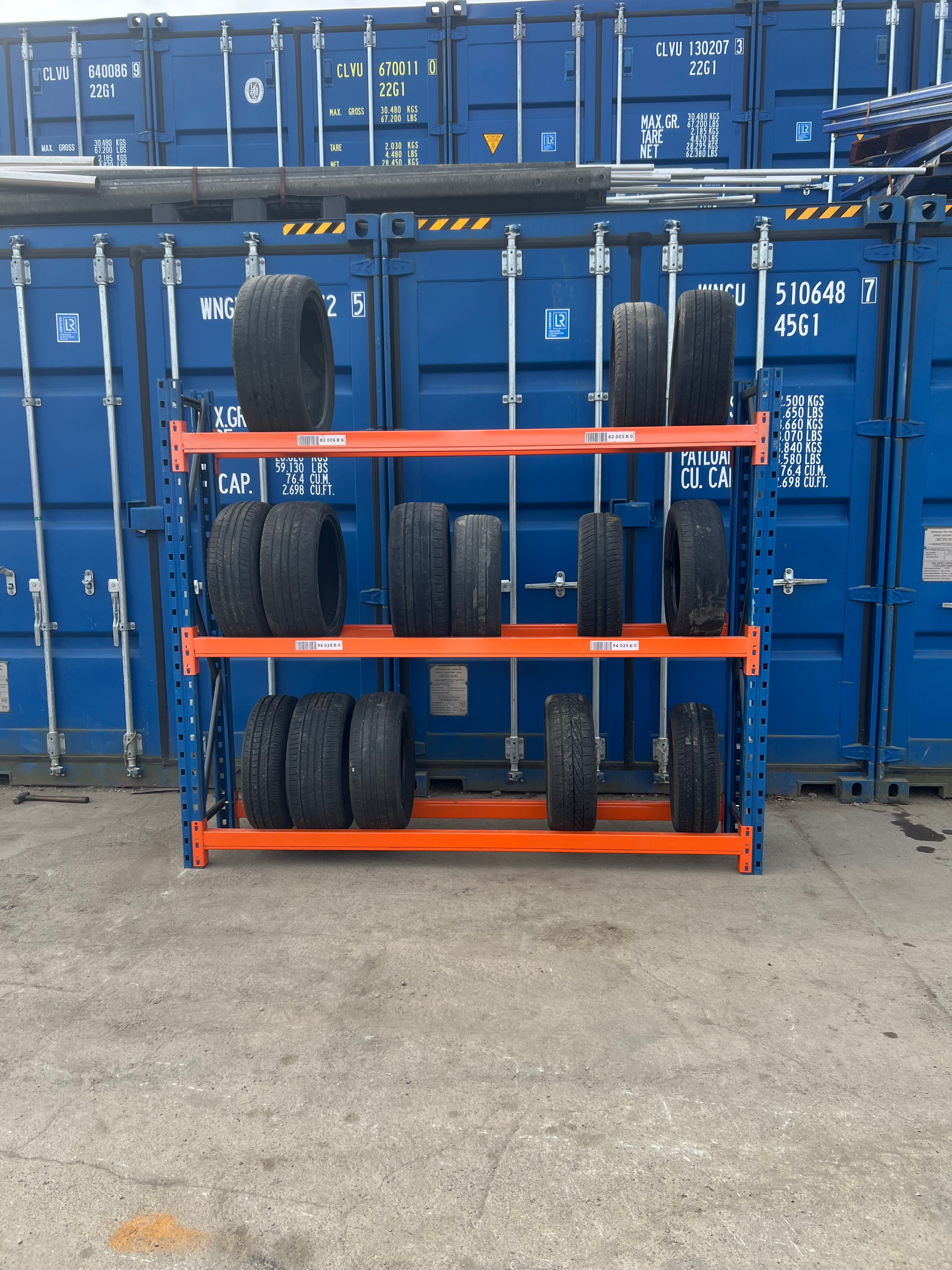  -  - Cracking Racking Group LTD