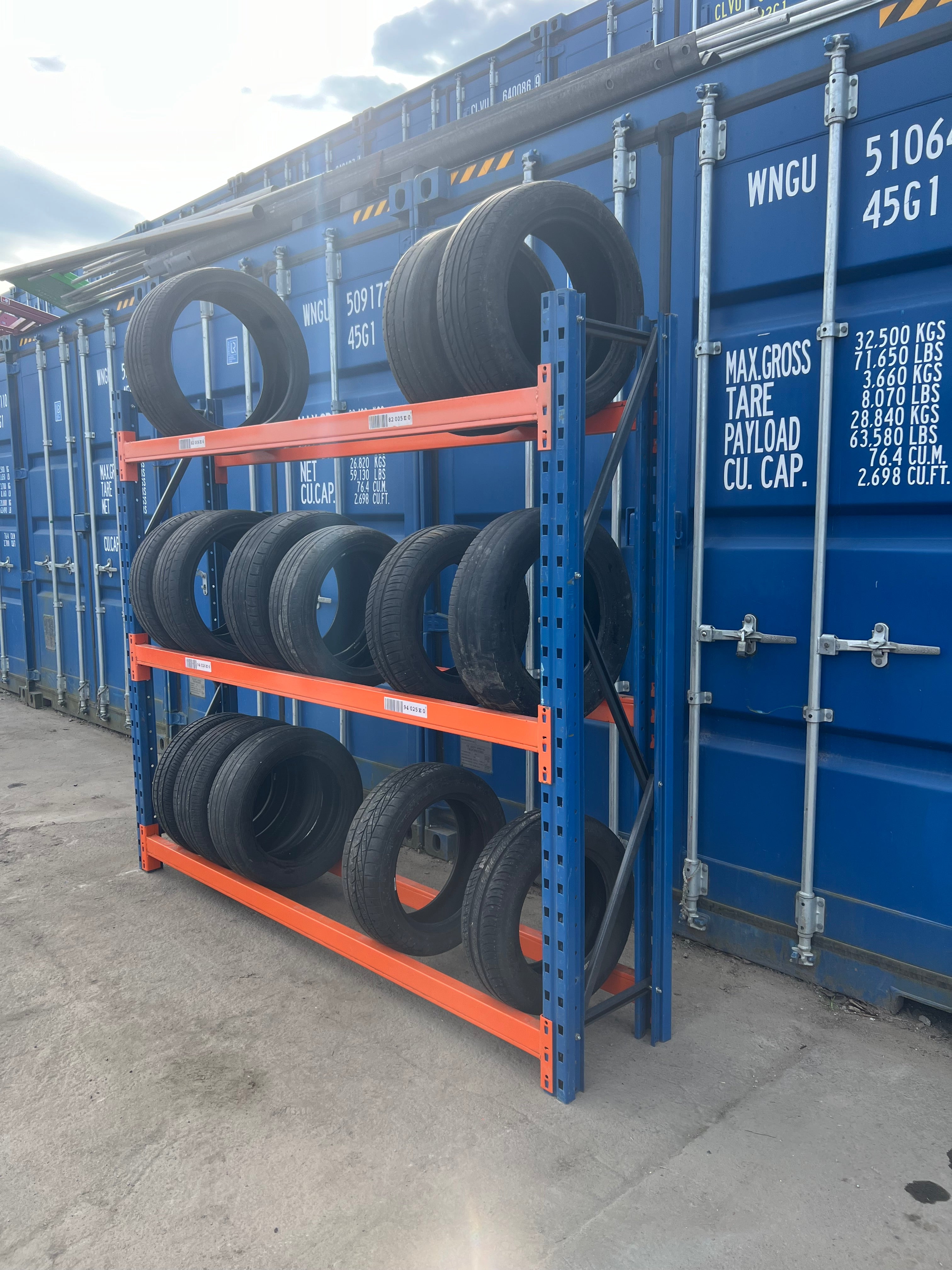  -  - Cracking Racking Group LTD