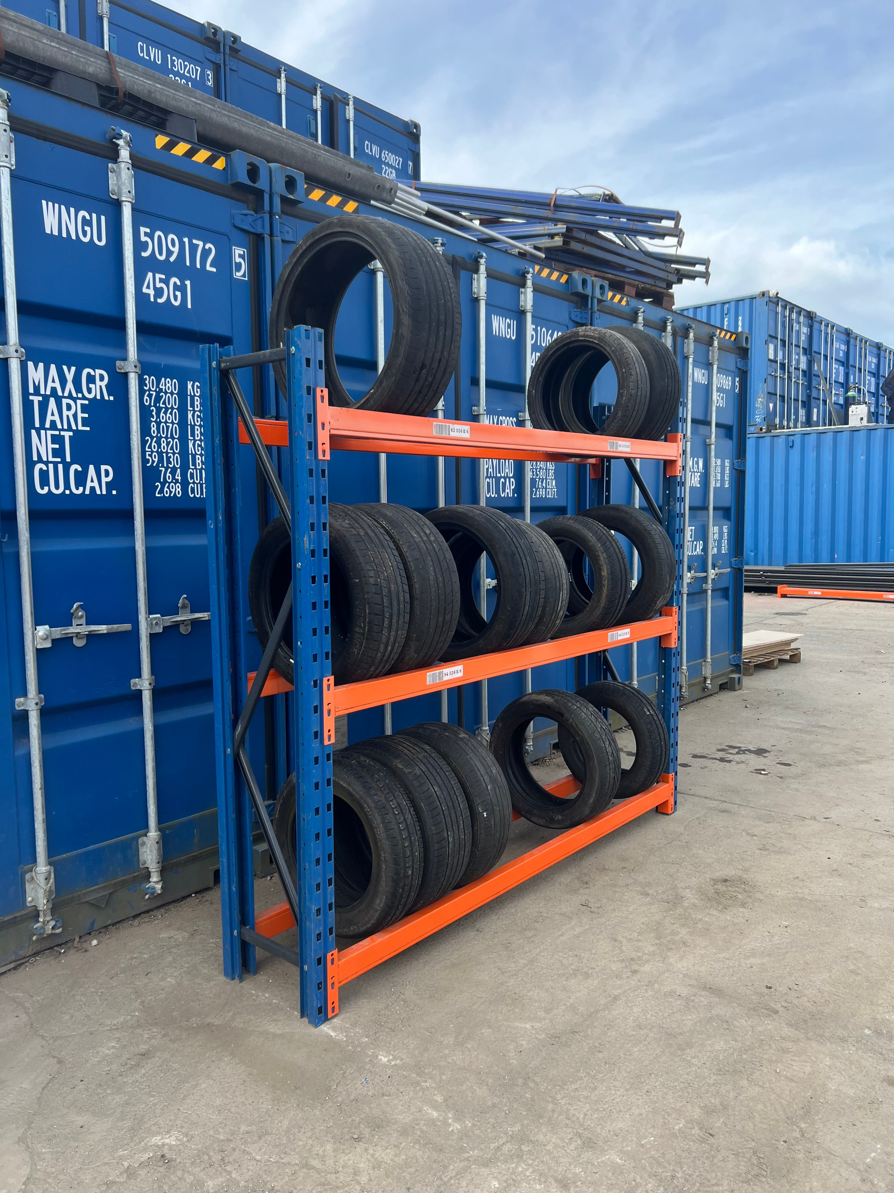  -  - Cracking Racking Group LTD