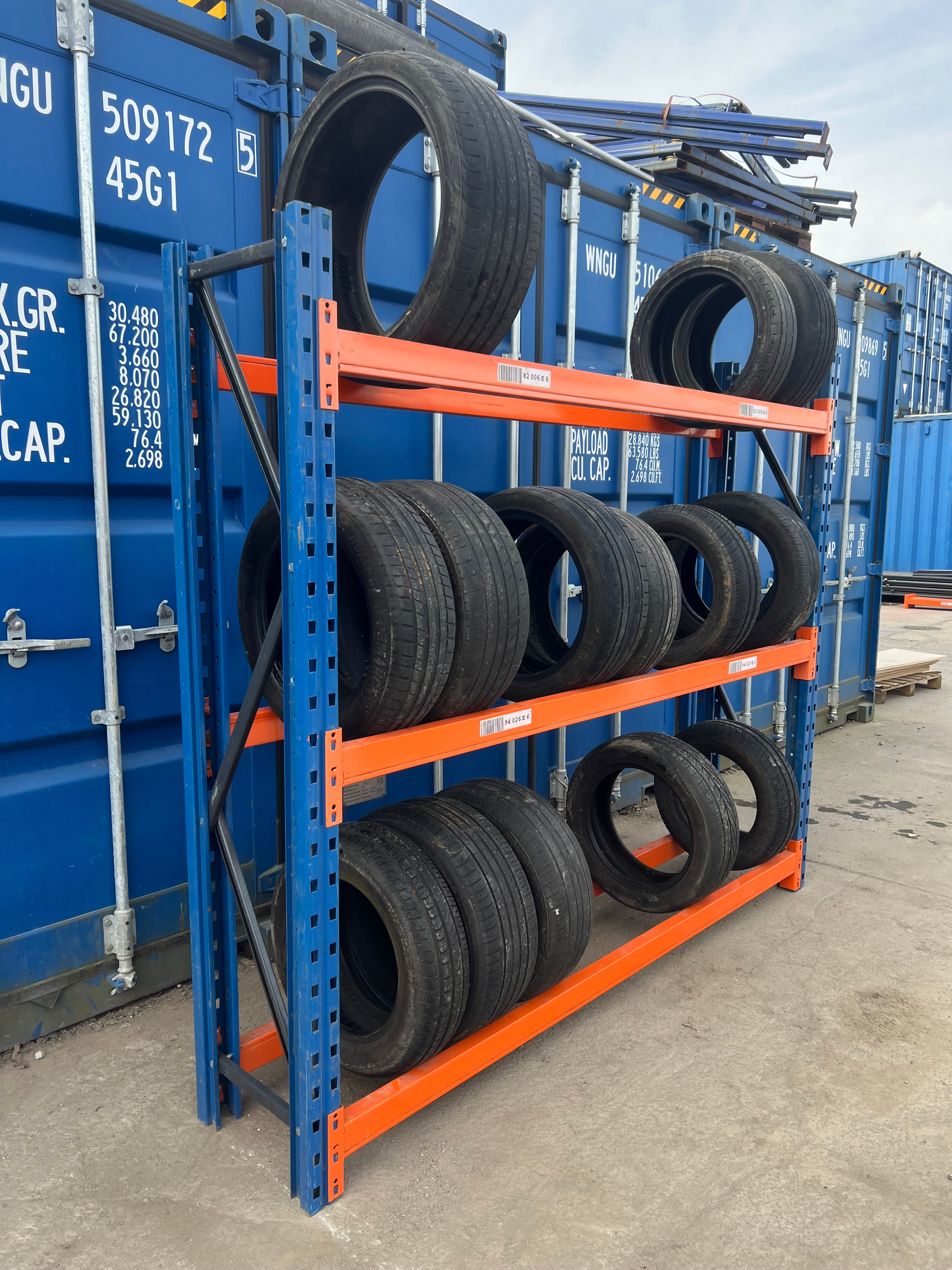  -  - Cracking Racking Group LTD