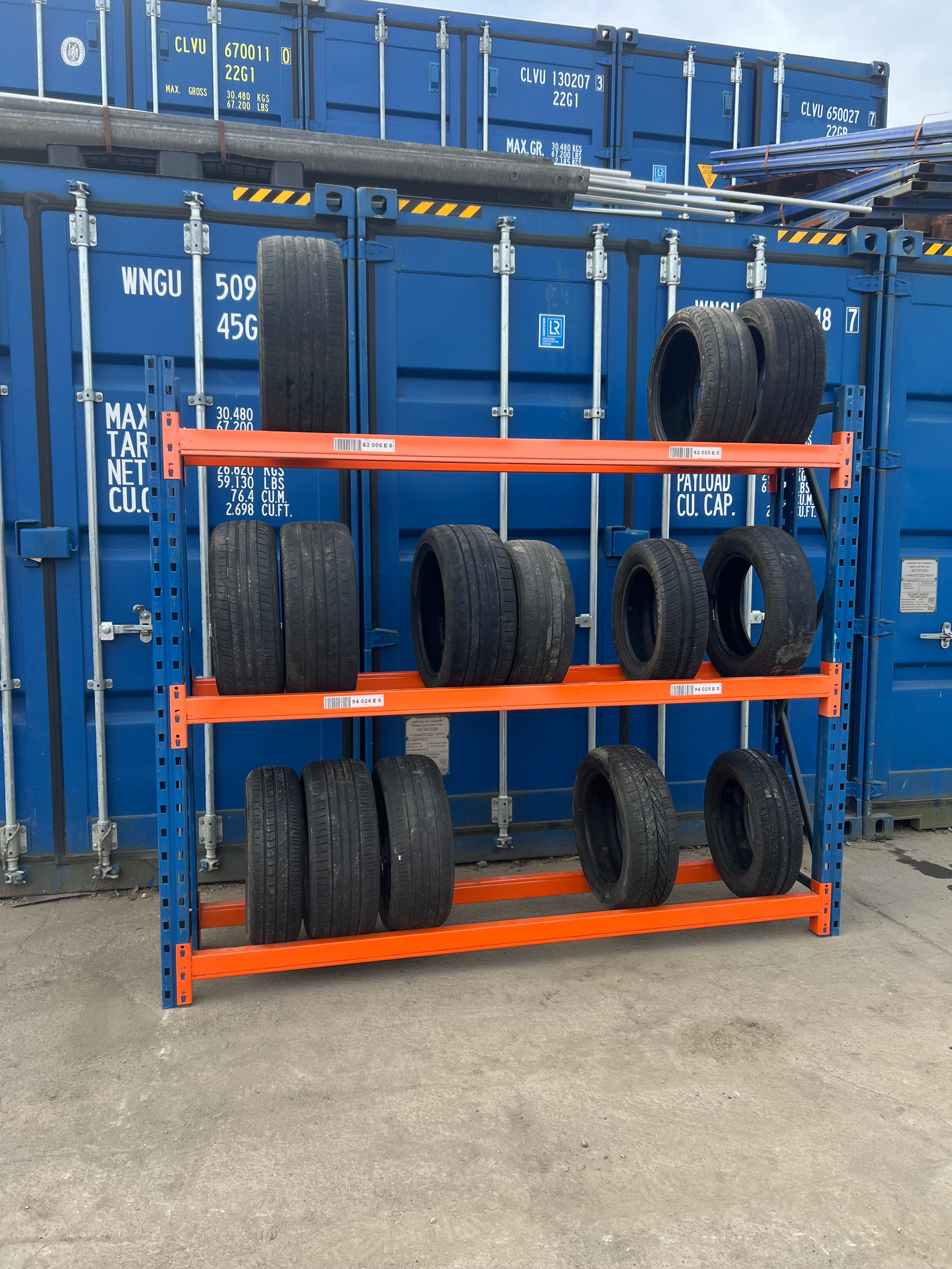  -  - Cracking Racking Group LTD