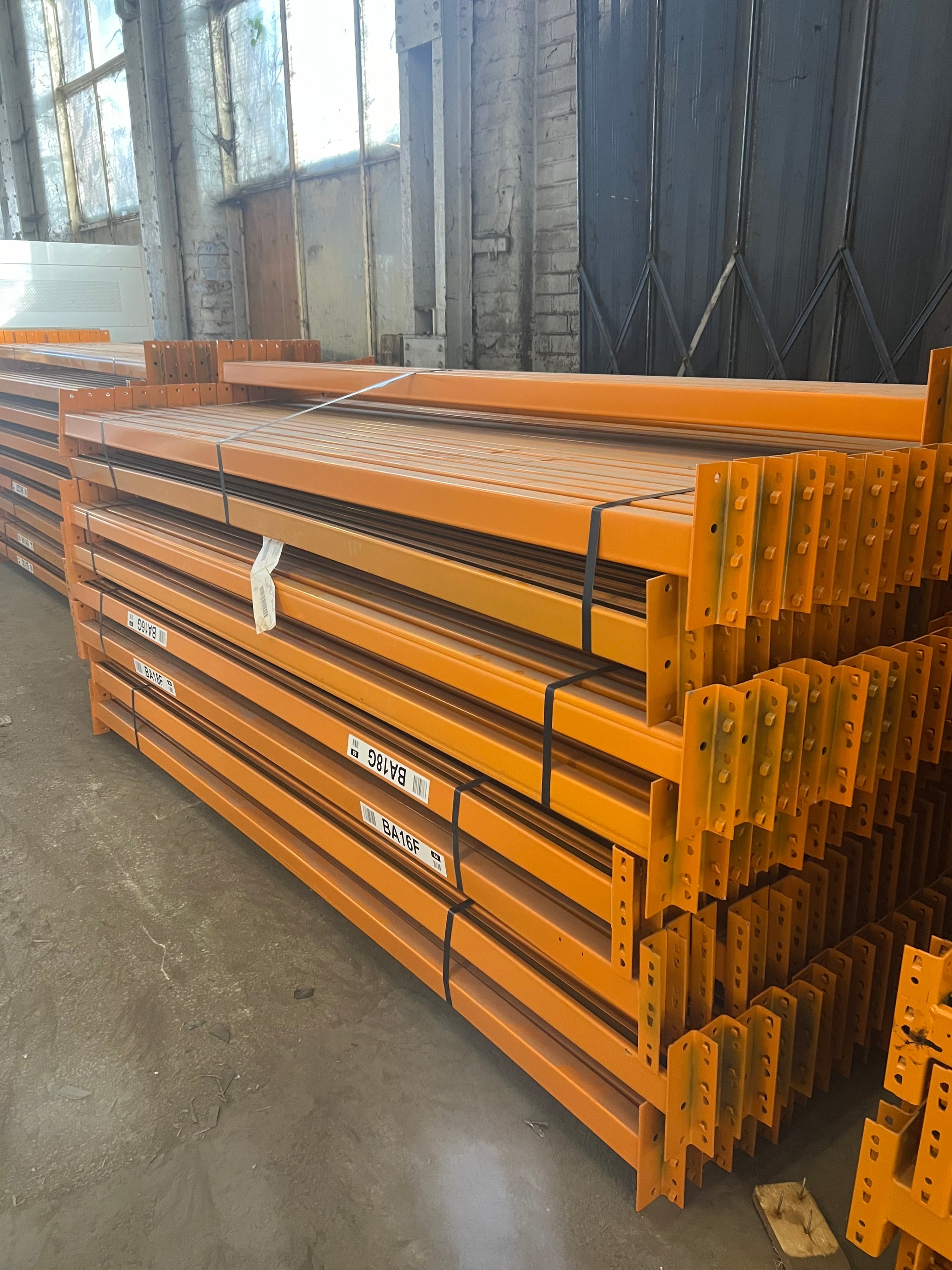  -  - Cracking Racking Group LTD