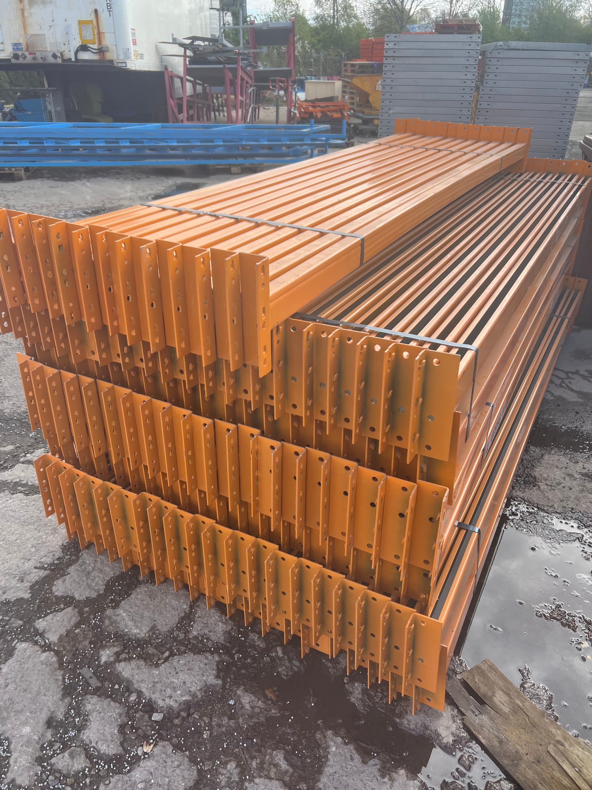  -  - Cracking Racking Group LTD