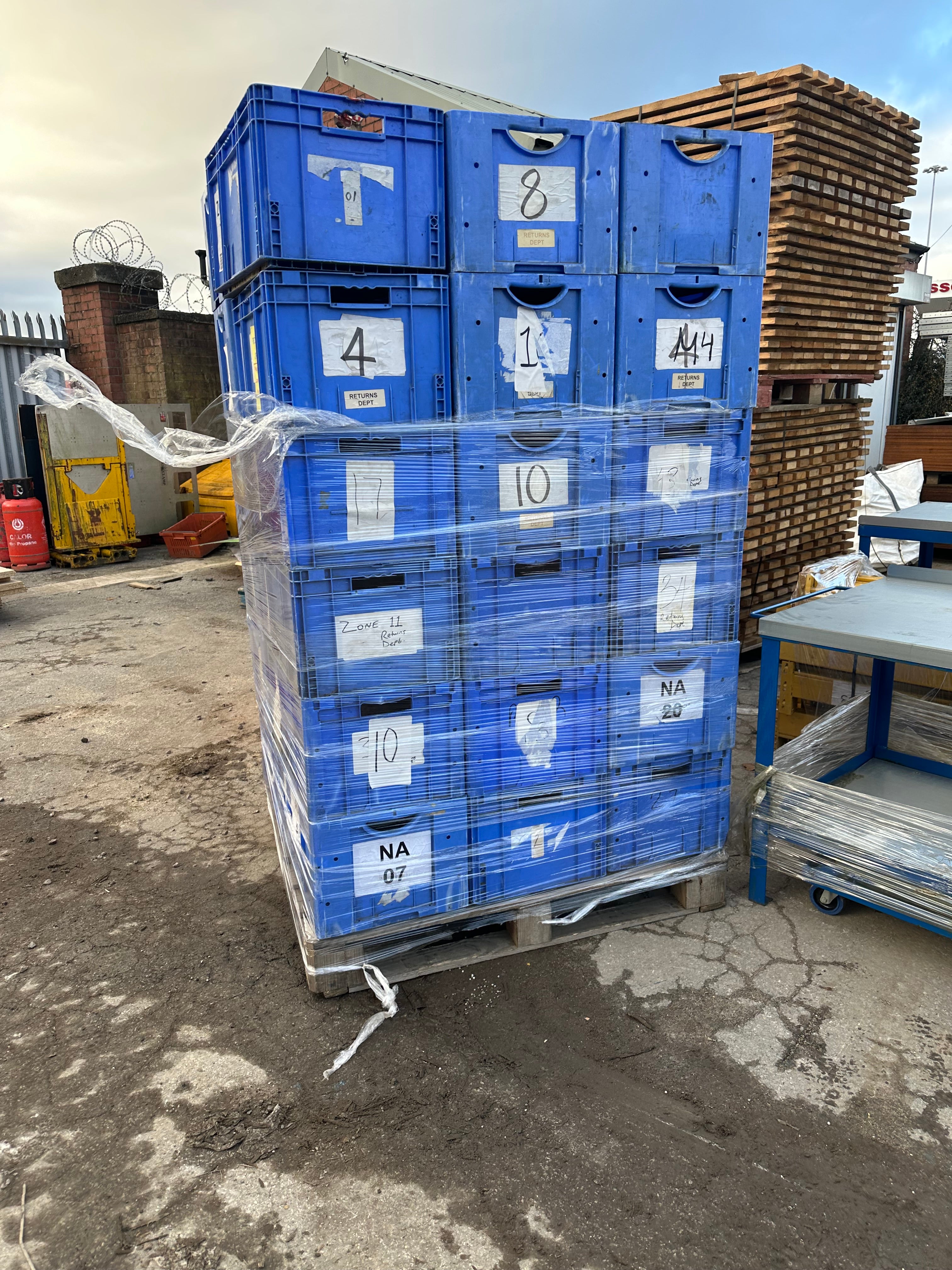  - Clearance - Cracking Racking
