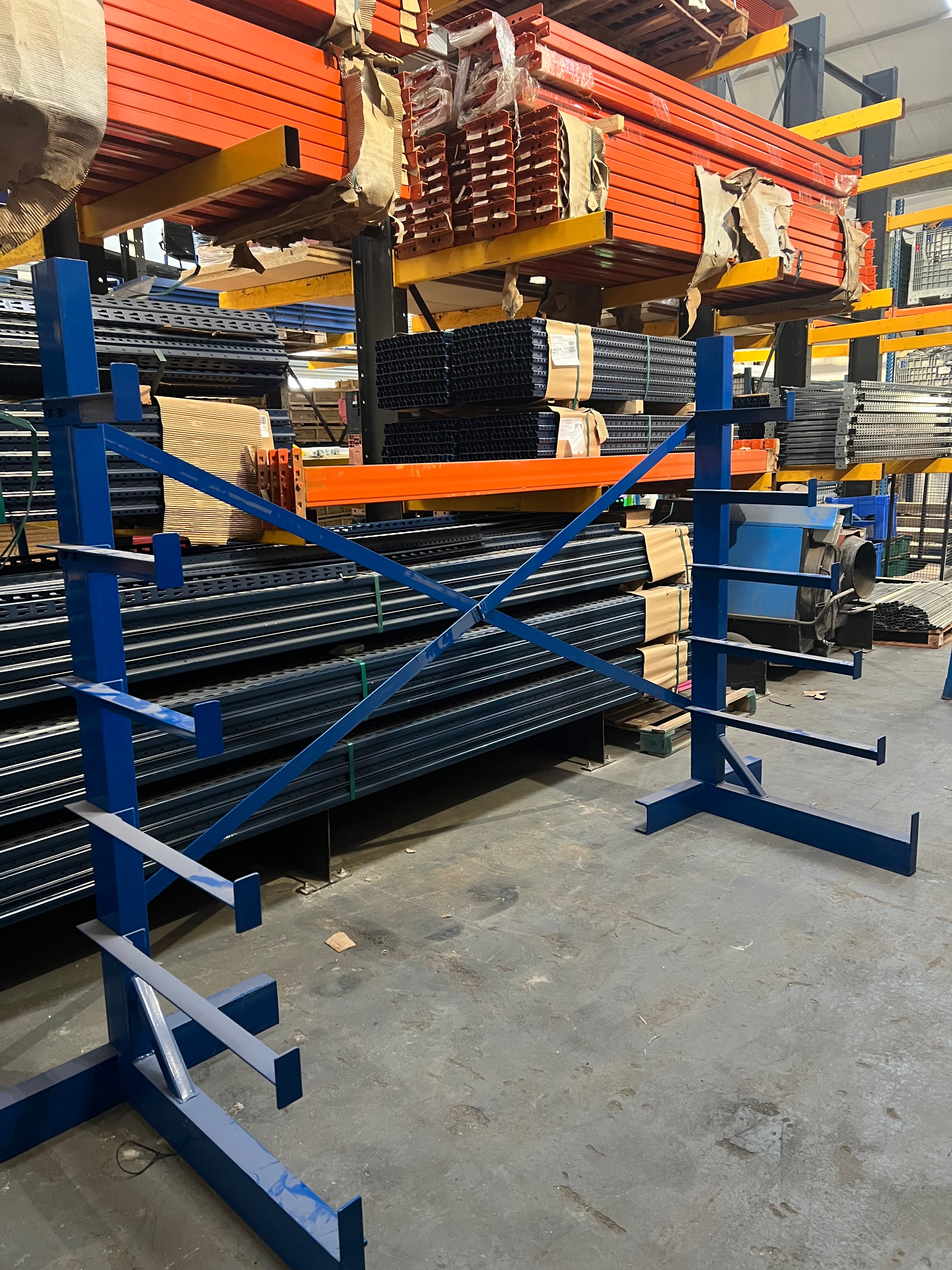  -  - Cracking Racking Group LTD