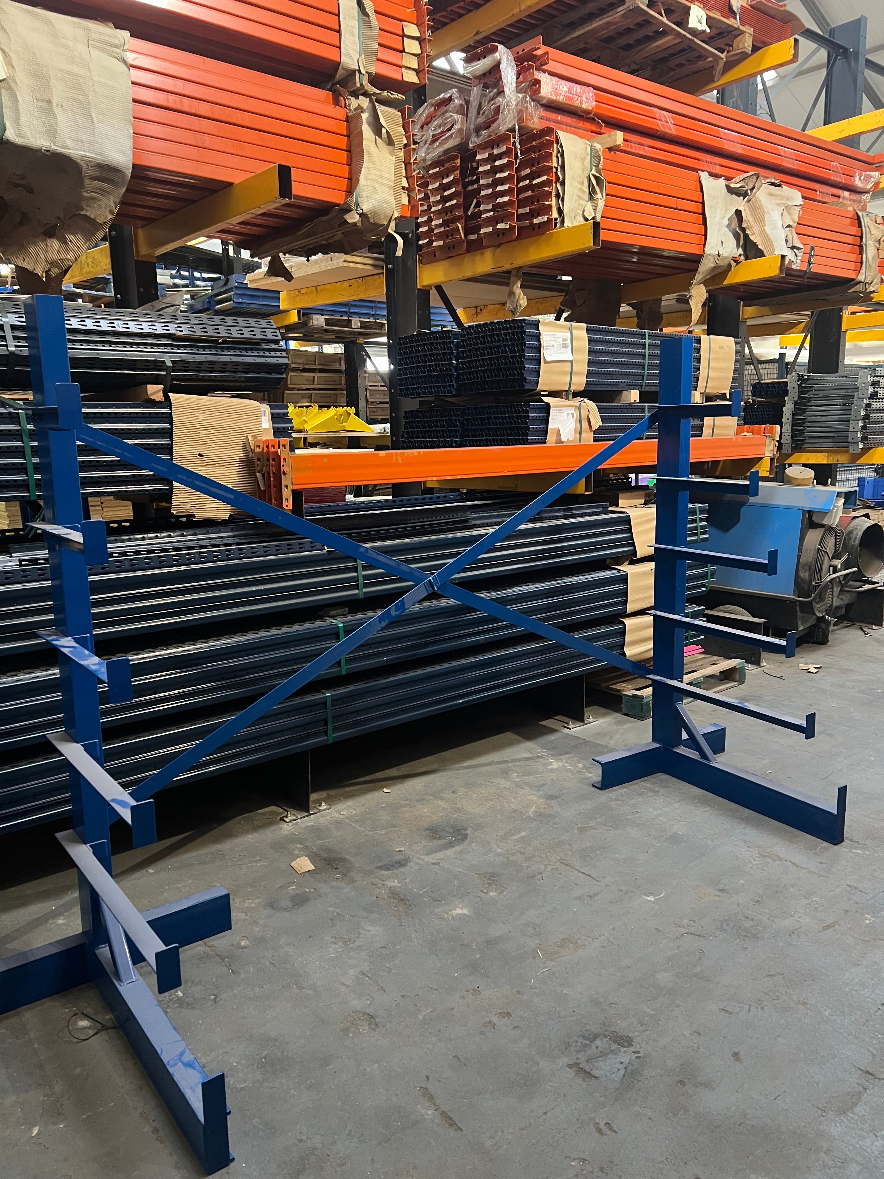 -  - Cracking Racking Group LTD