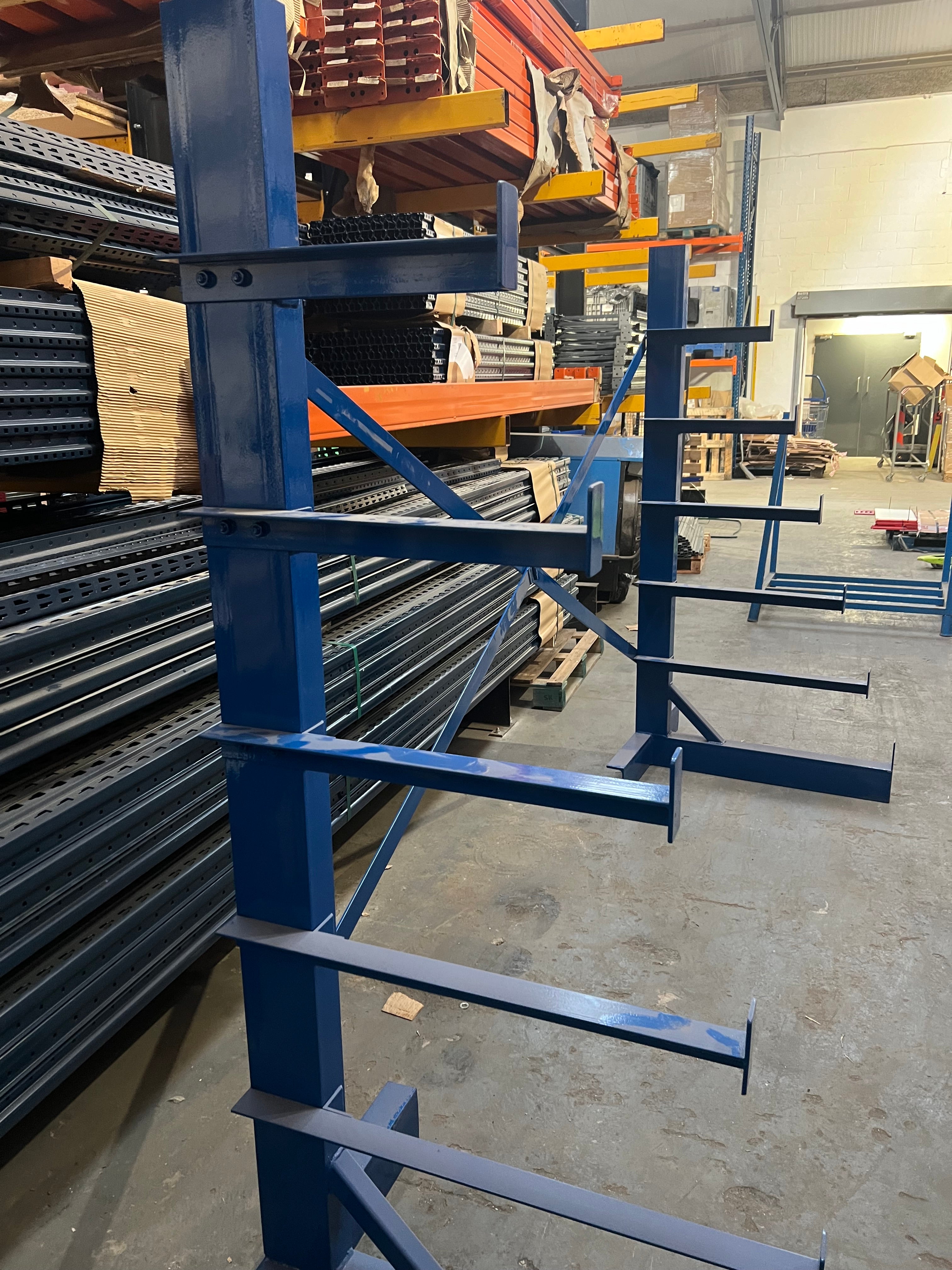 -  - Cracking Racking Group LTD