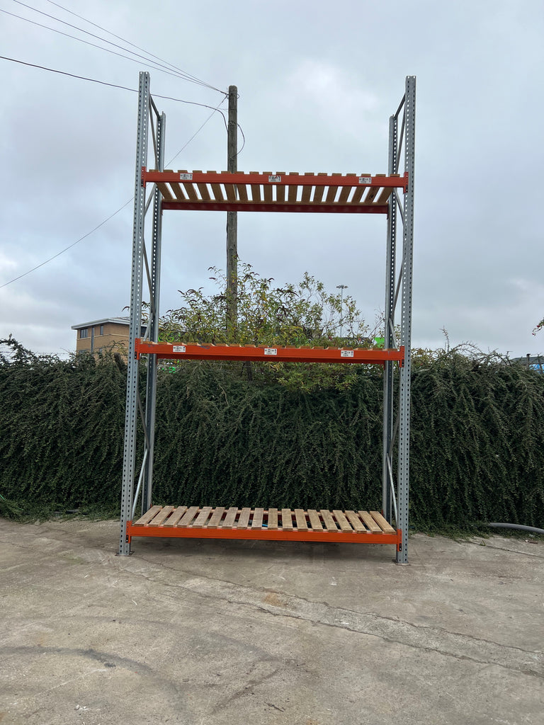  -  - Cracking Racking Group LTD