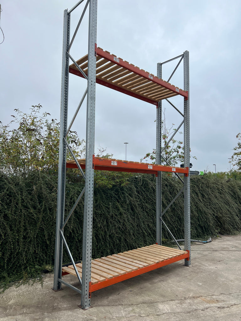  -  - Cracking Racking Group LTD