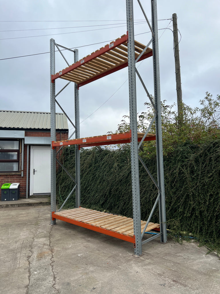  -  - Cracking Racking Group LTD