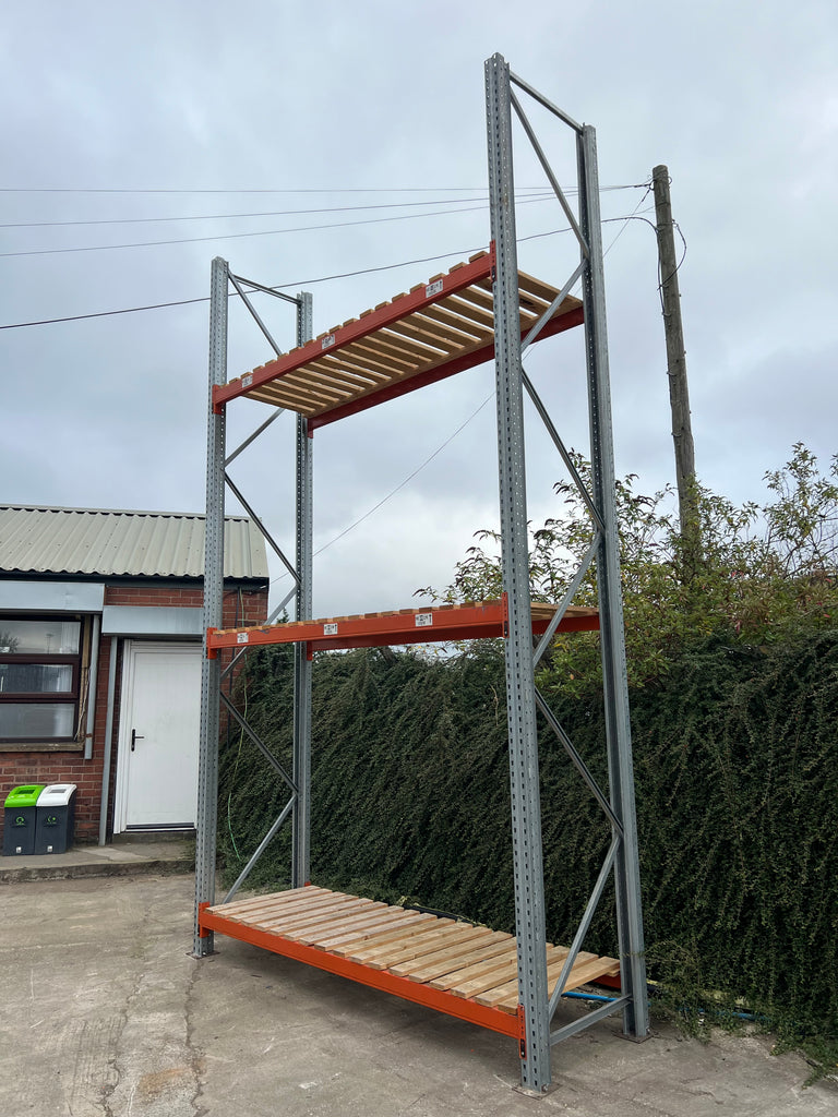  -  - Cracking Racking Group LTD