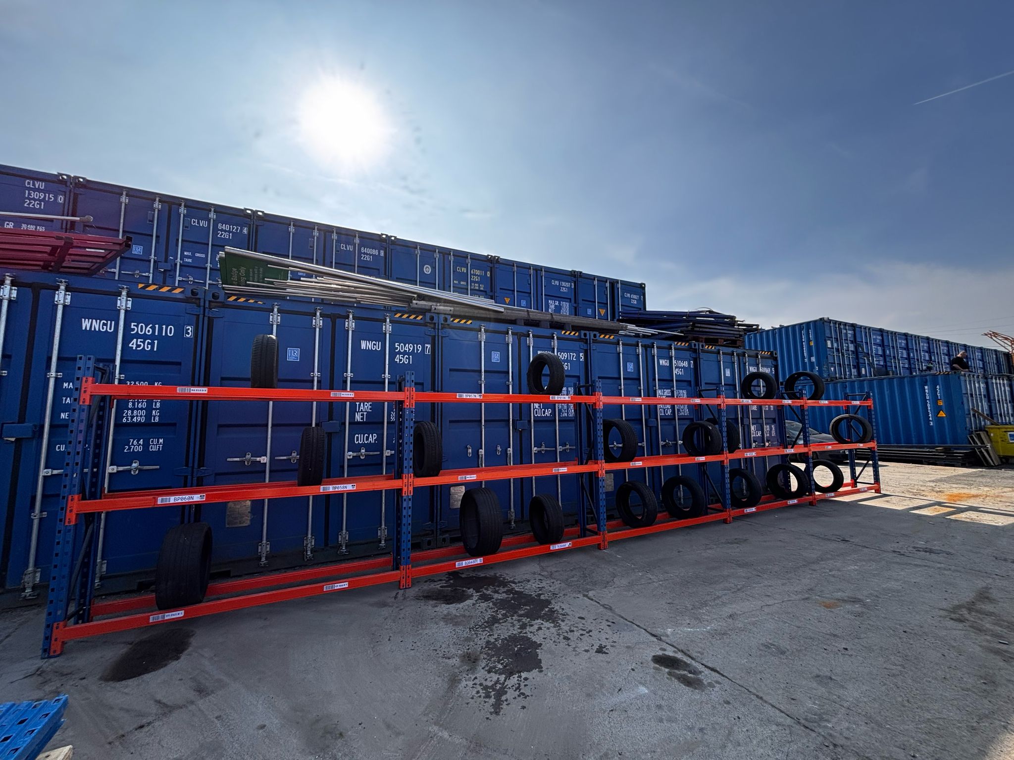  -  - Cracking Racking Group LTD