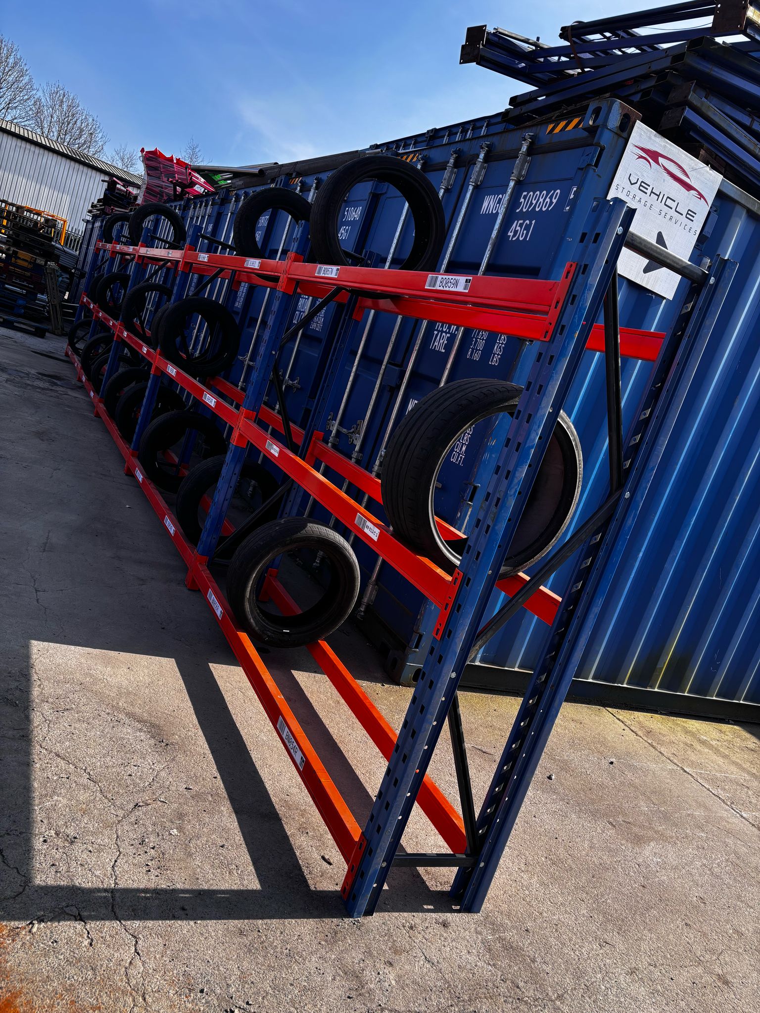  -  - Cracking Racking Group LTD