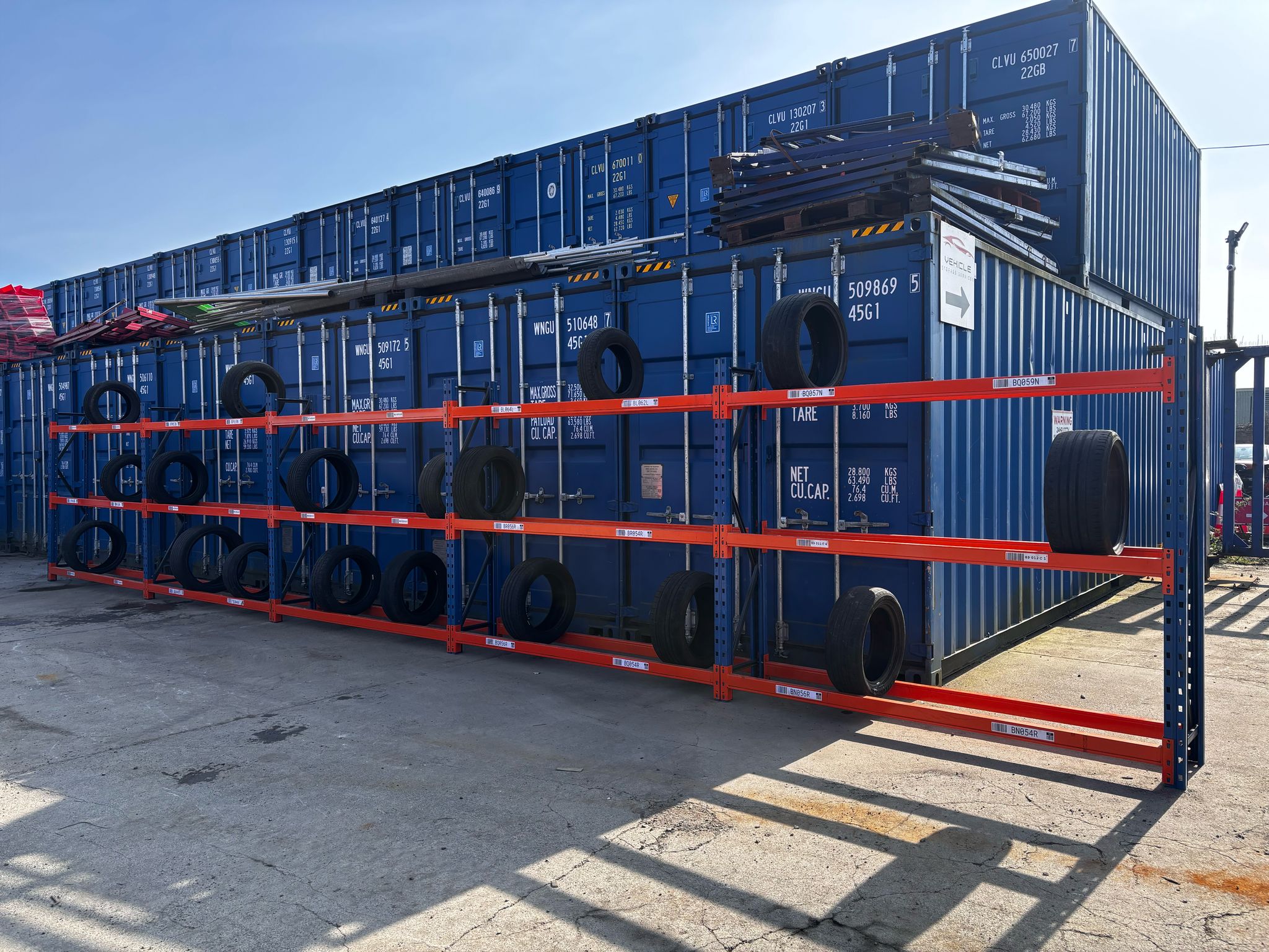  -  - Cracking Racking Group LTD