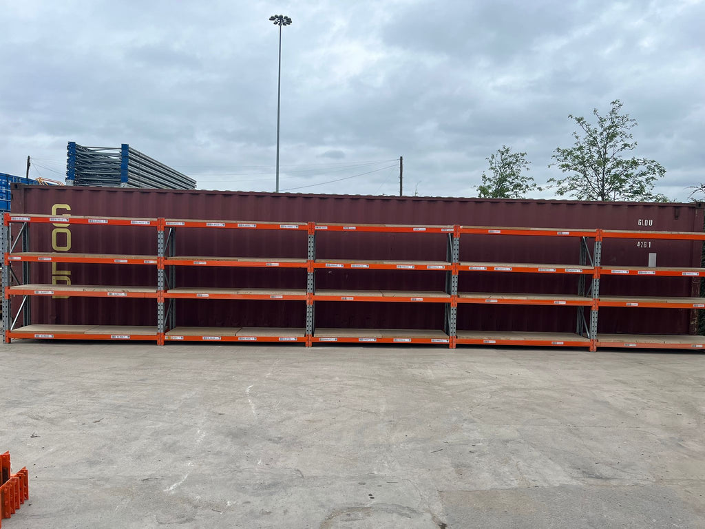  - Longspan - Cracking Racking Group LTD
