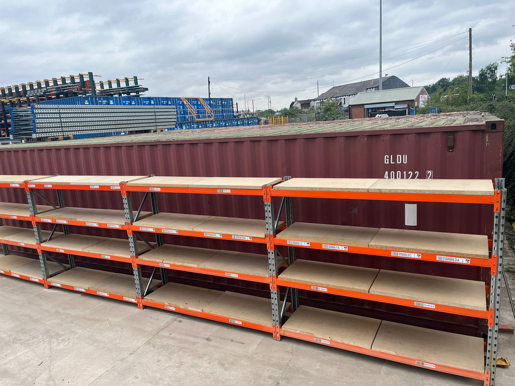  - Longspan - Cracking Racking Group LTD