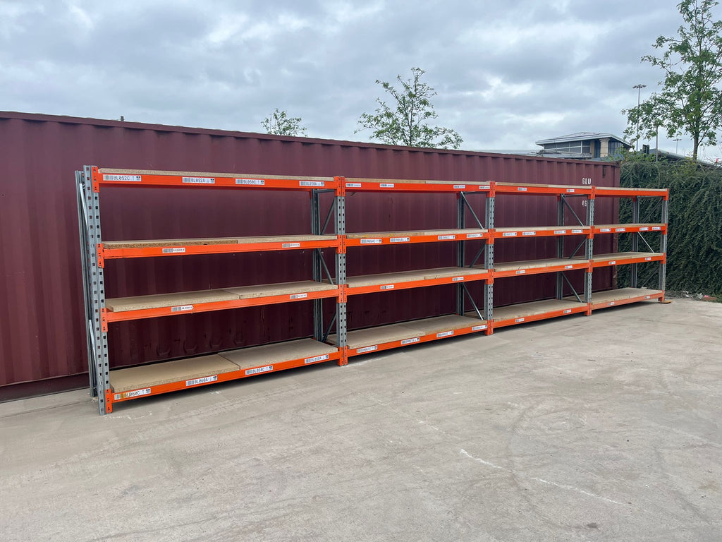  - Longspan - Cracking Racking Group LTD