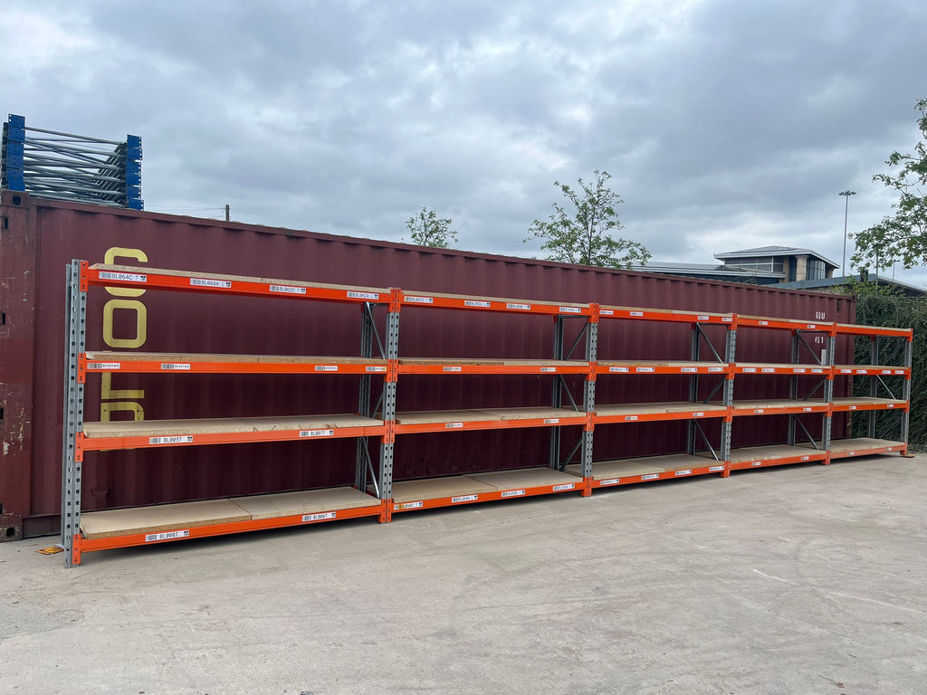  - Longspan - Cracking Racking Group LTD