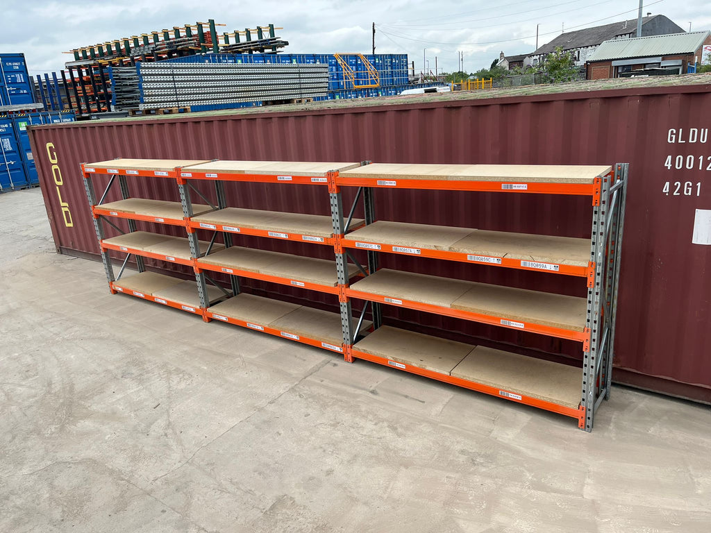  - Longspan - Cracking Racking Group LTD
