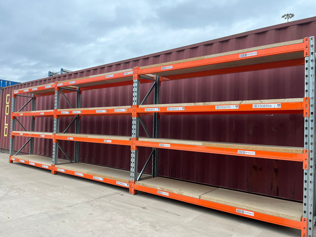  - Longspan - Cracking Racking Group LTD