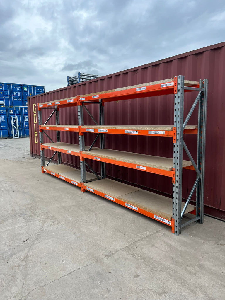  - Longspan - Cracking Racking Group LTD