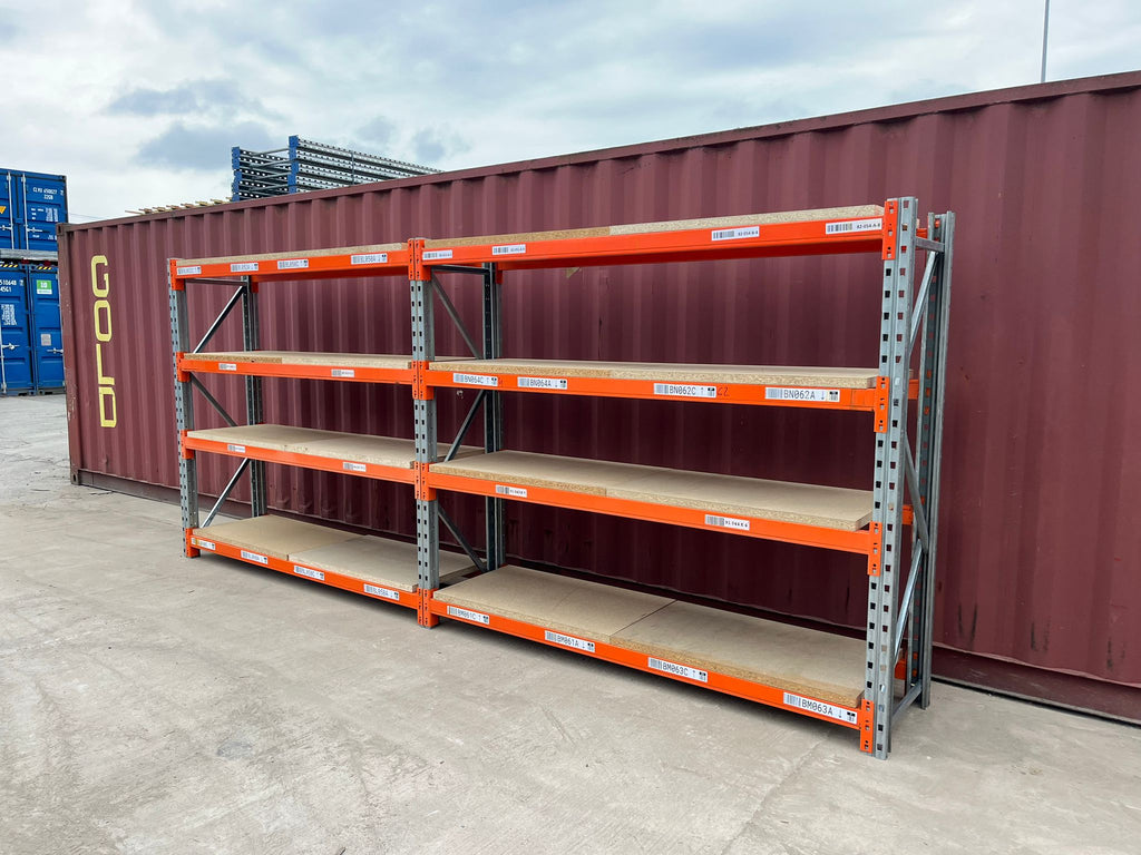  - Longspan - Cracking Racking Group LTD