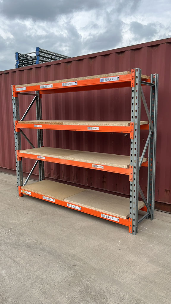  - Longspan - Cracking Racking Group LTD
