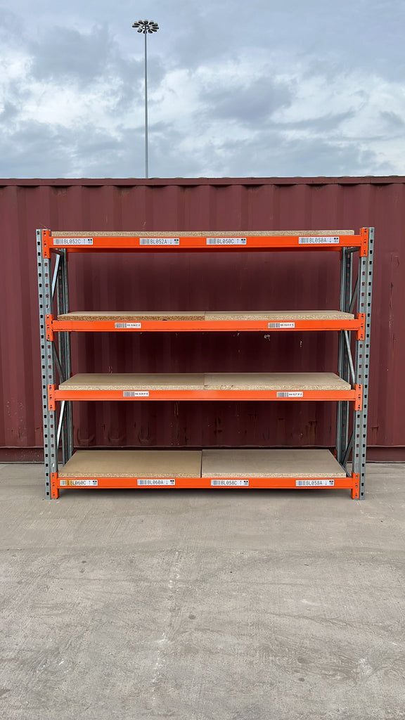  - Longspan - Cracking Racking Group LTD