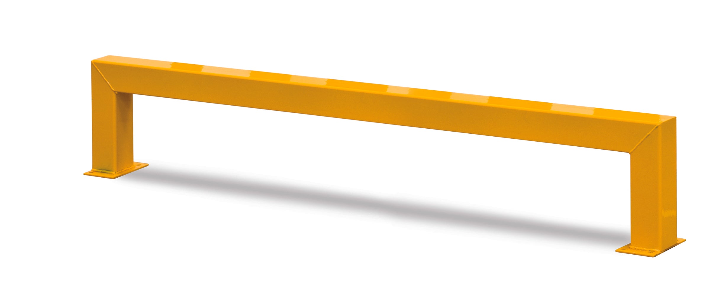 Express Safety Low Level Barriers | Durable Industrial Protection - Racking Protection - Cracking Racking
